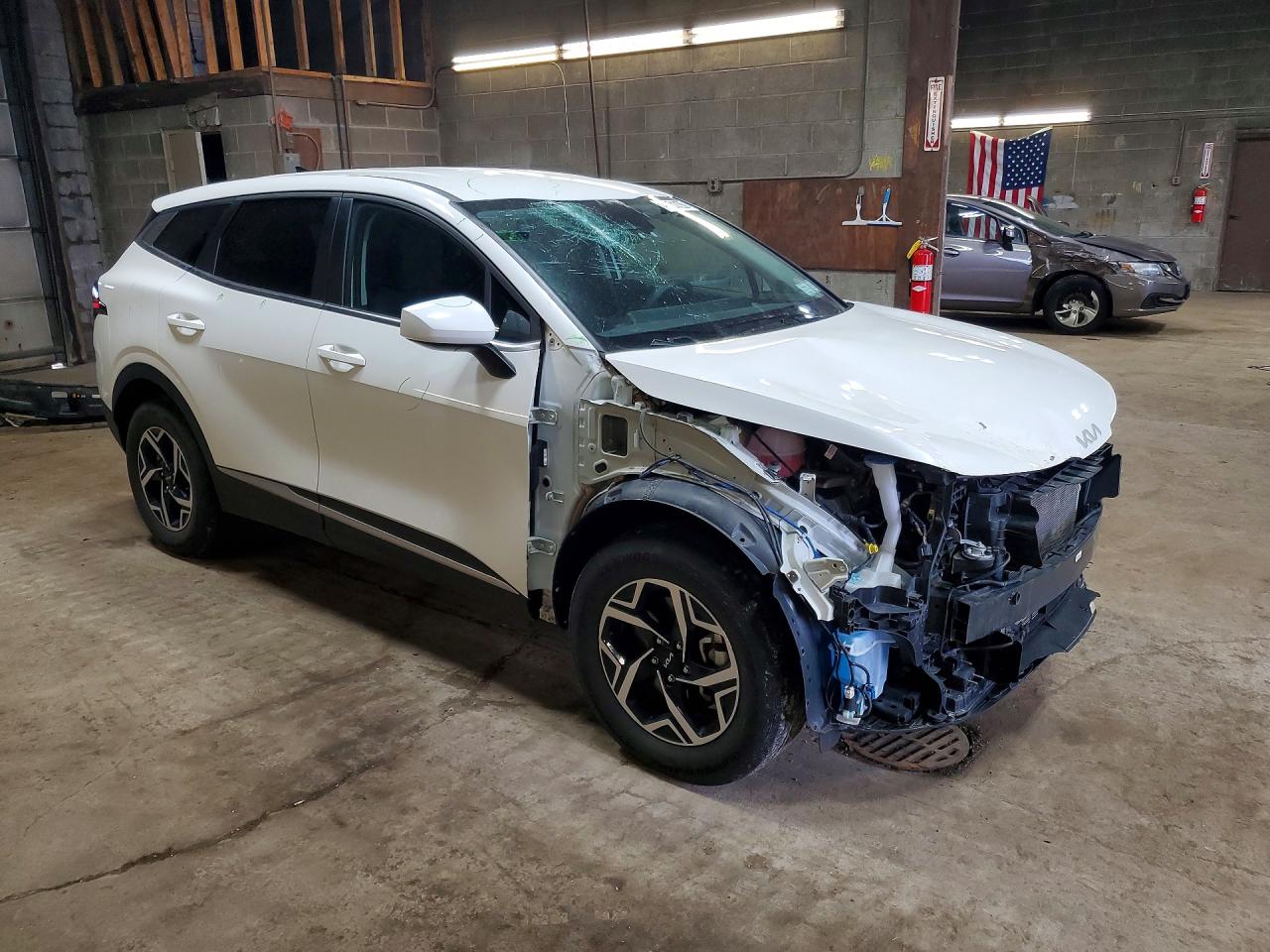 2024 KIA SPORTAGE