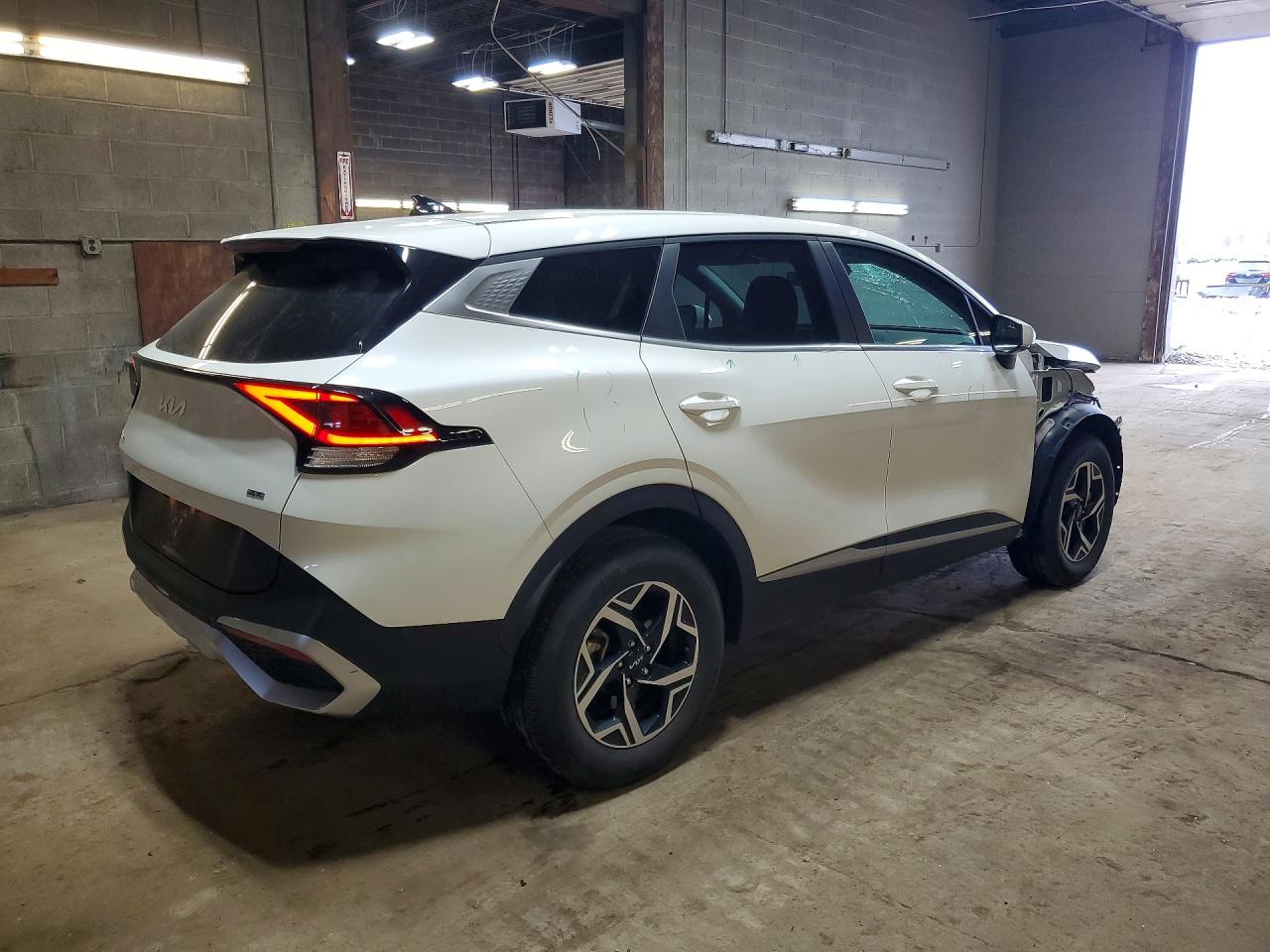 2024 KIA SPORTAGE
