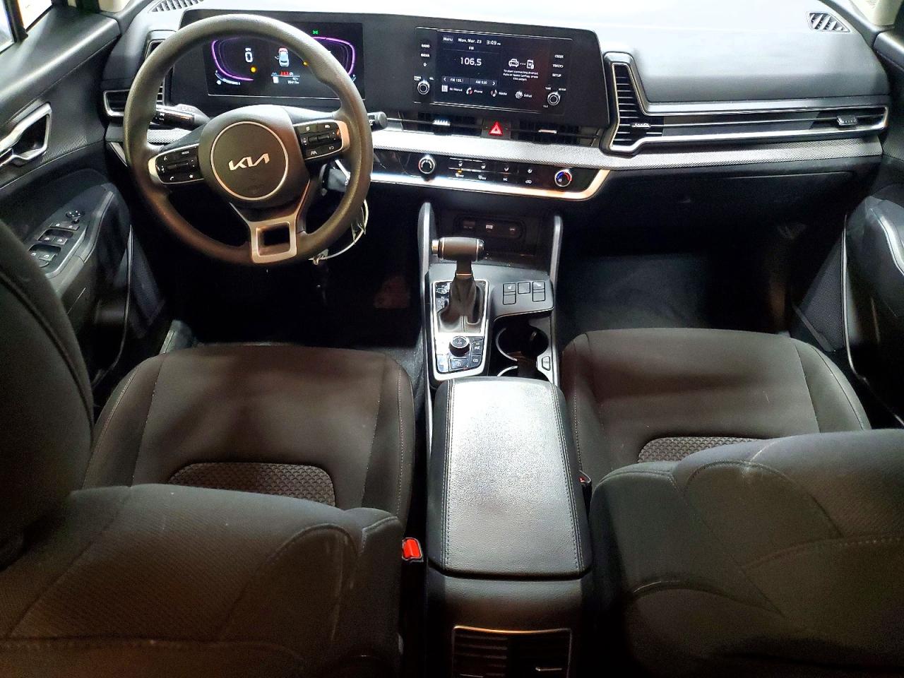 2024 KIA SPORTAGE