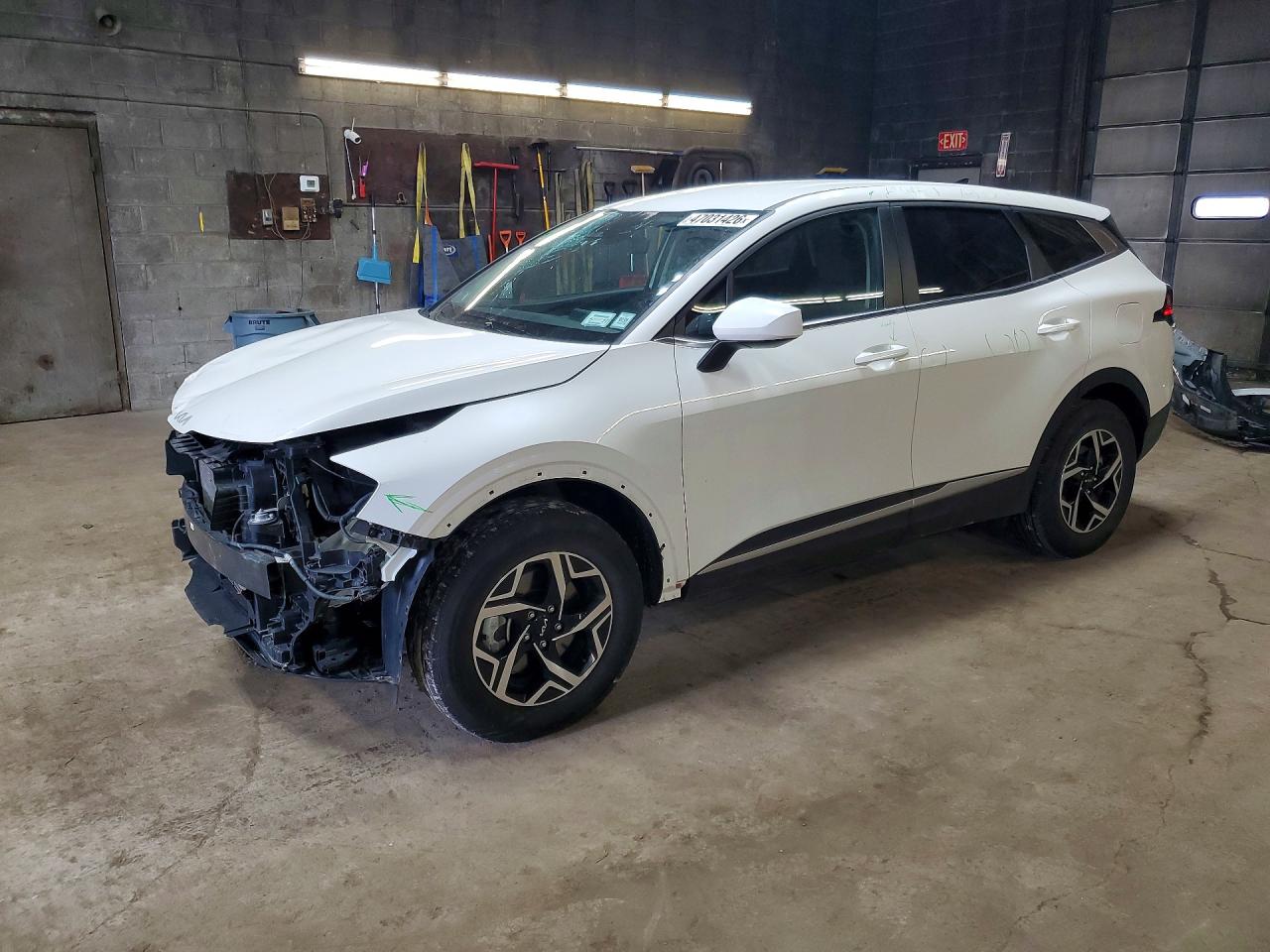 2024 KIA SPORTAGE