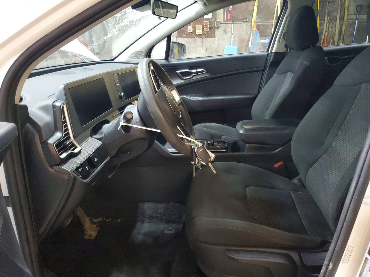 2024 KIA SPORTAGE