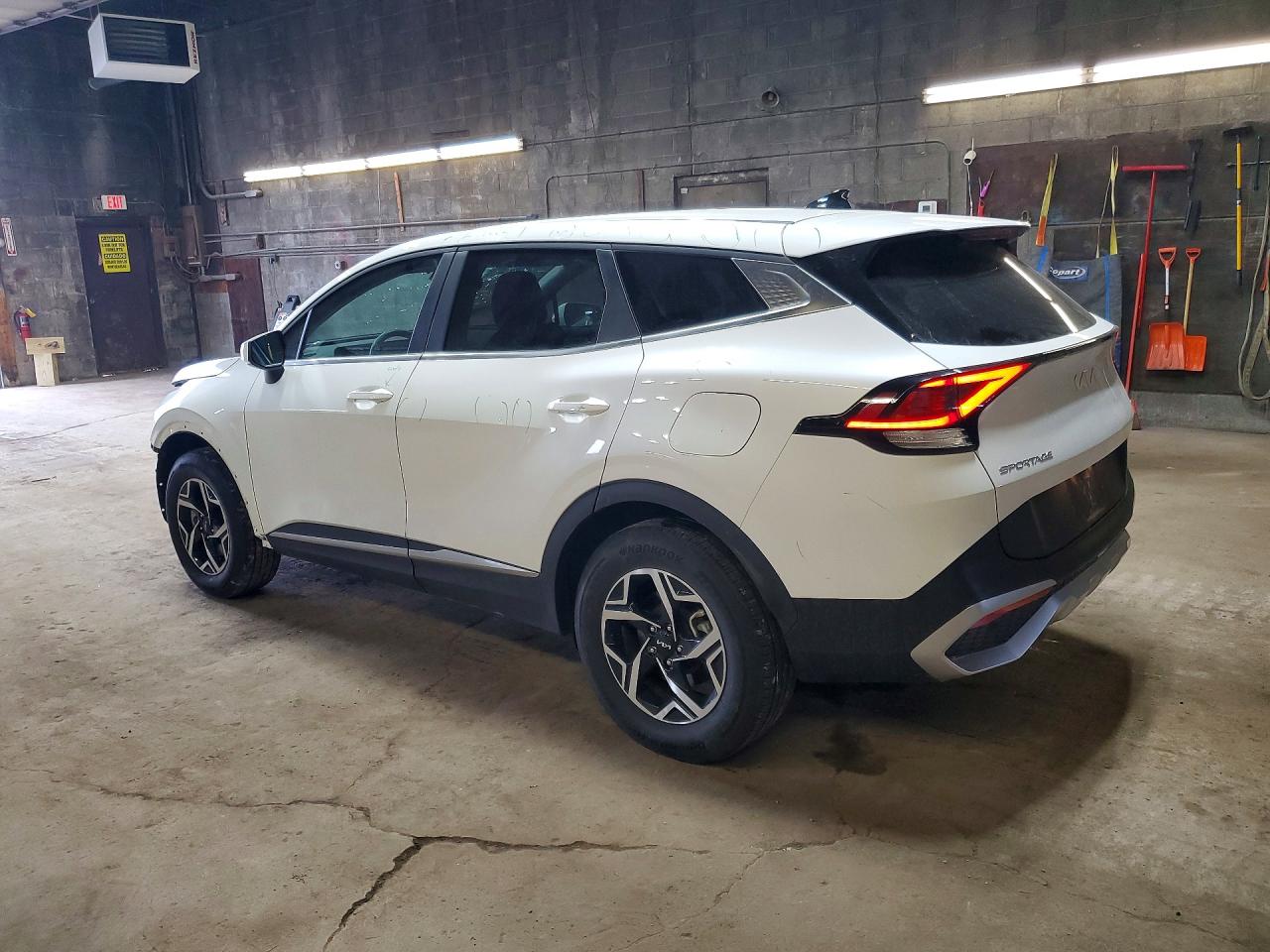 2024 KIA SPORTAGE