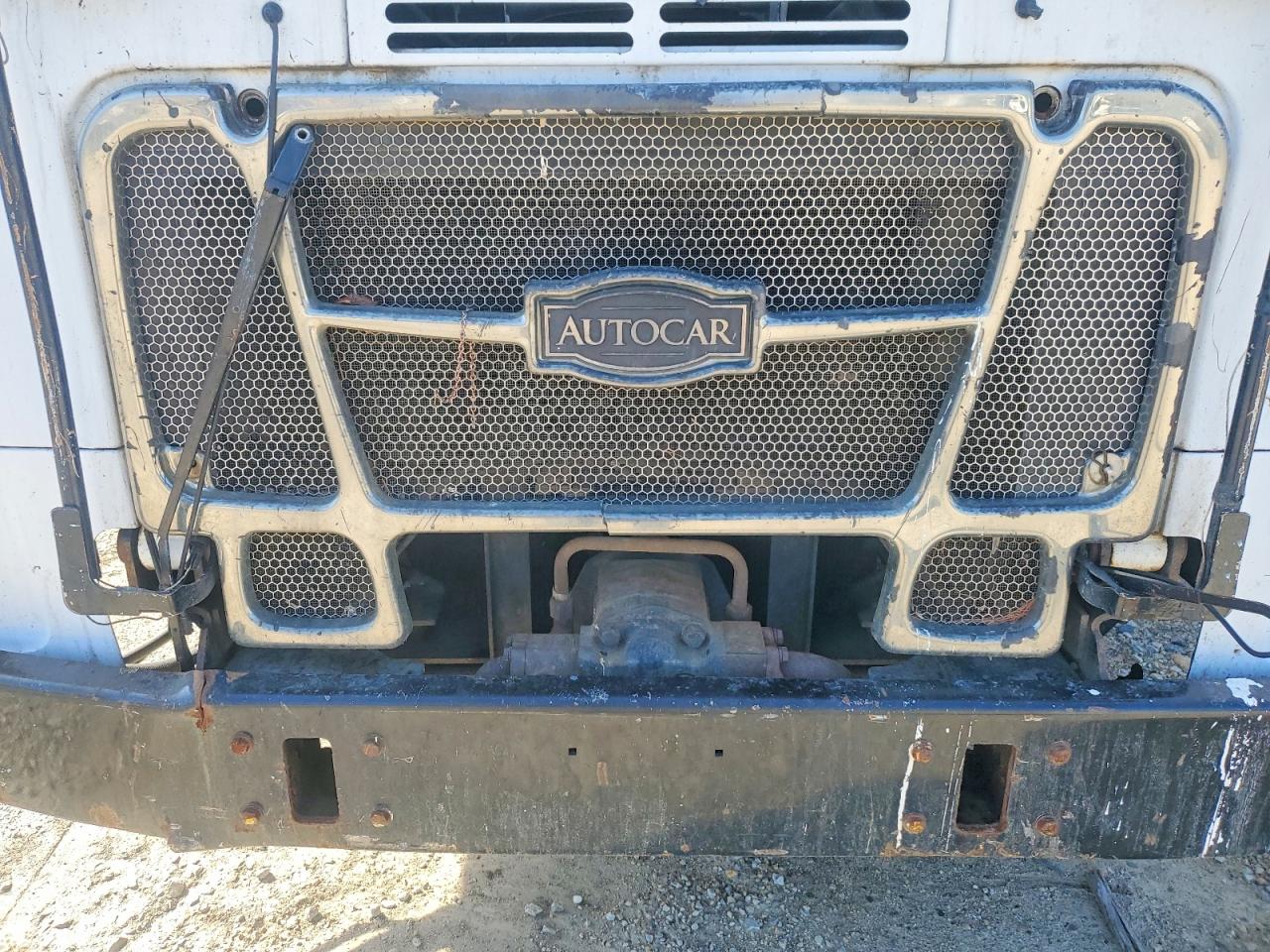 2012 AUTOCAR LLC ALL OTHER