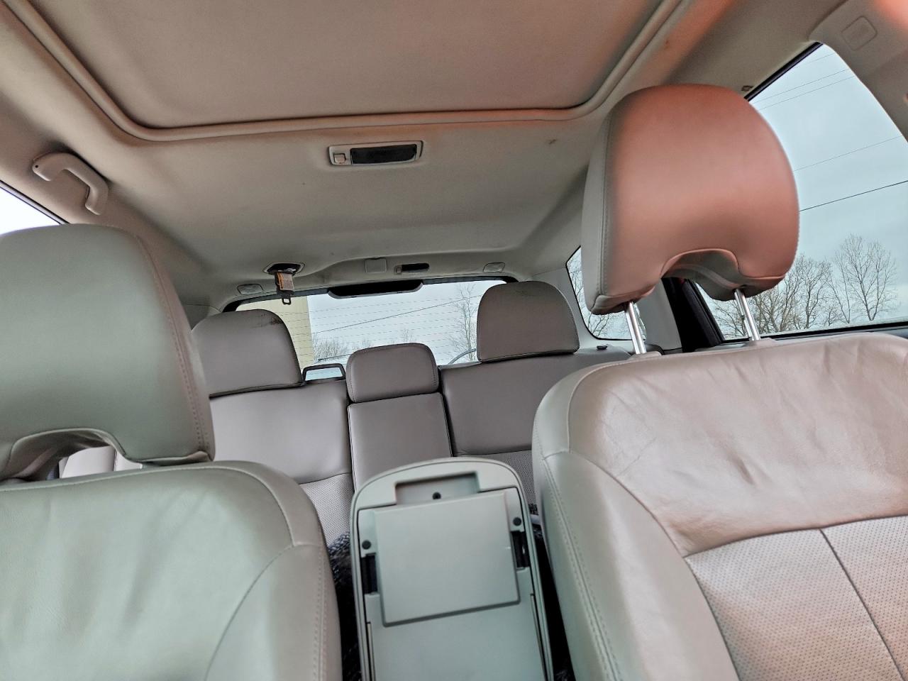 2011 SUBARU FORESTER