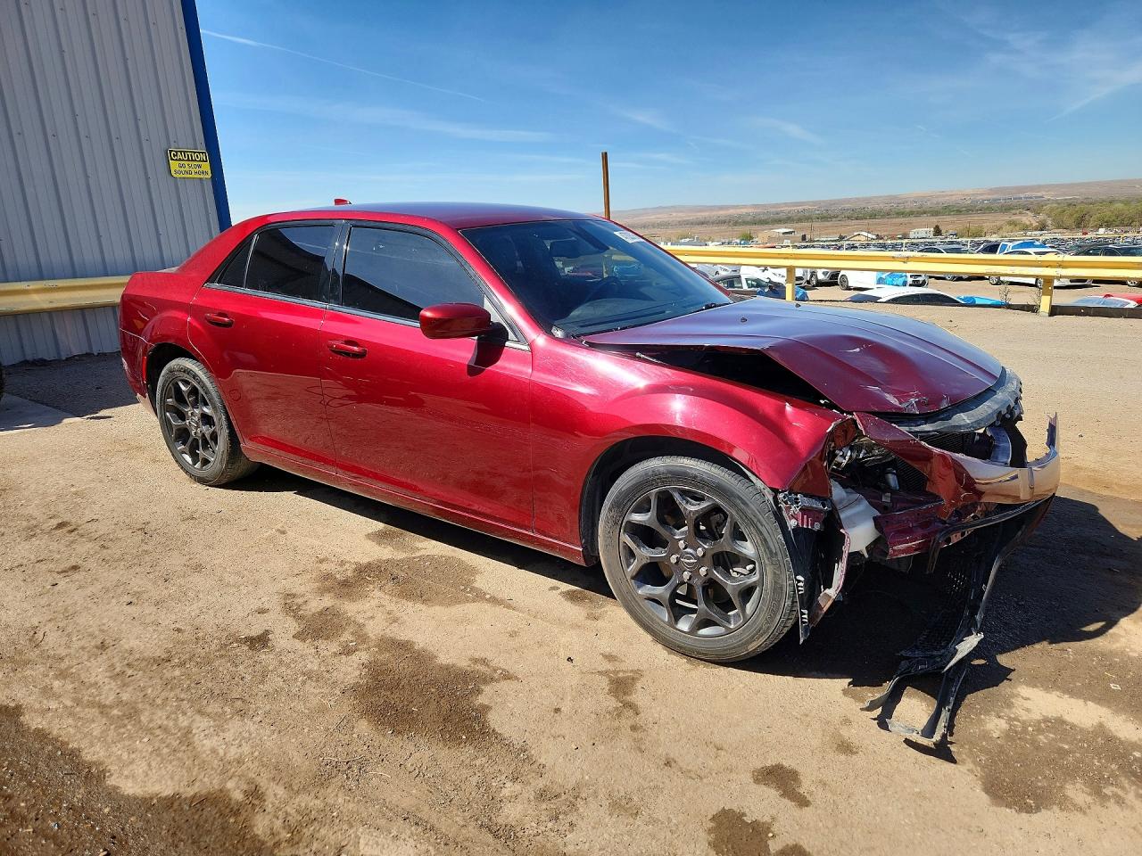 2019 CHRYSLER 300