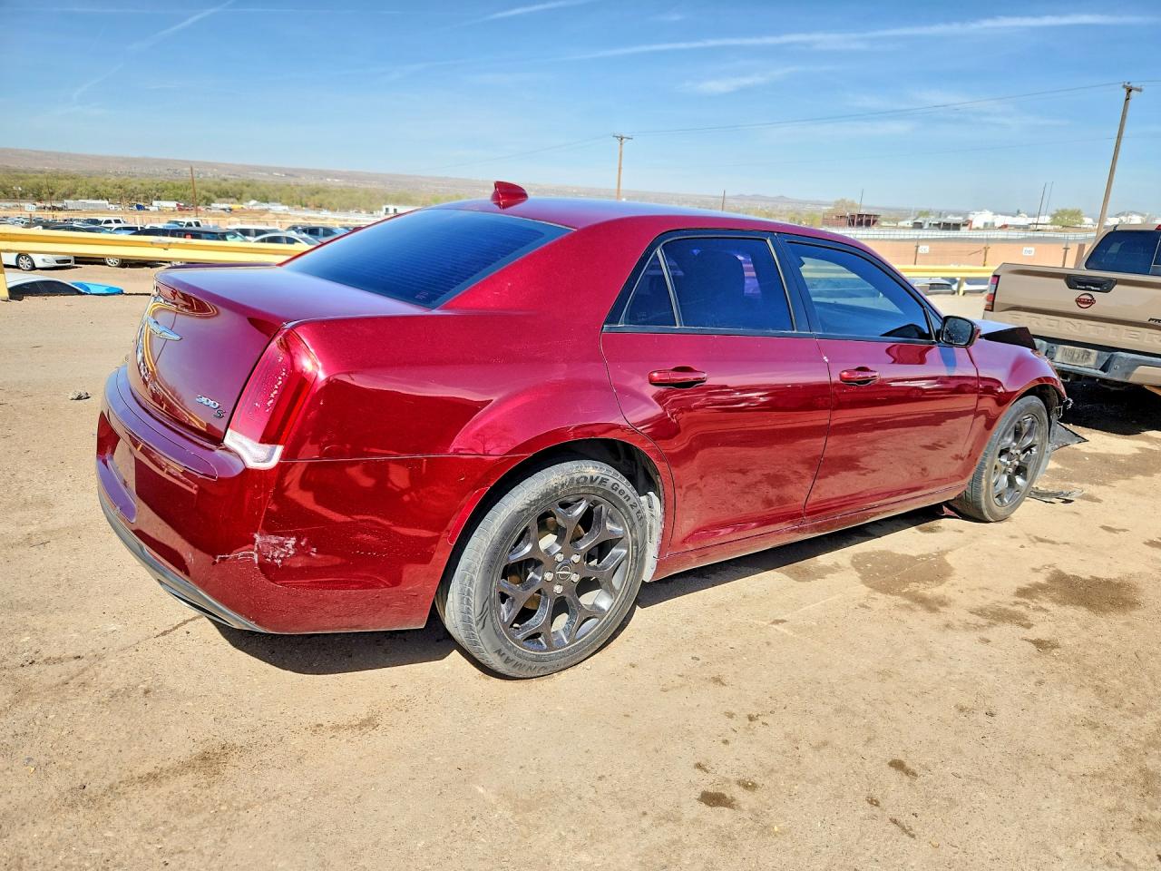 2019 CHRYSLER 300