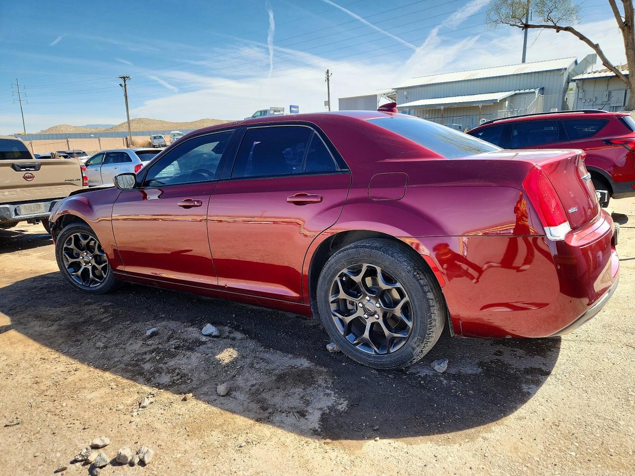 2019 CHRYSLER 300