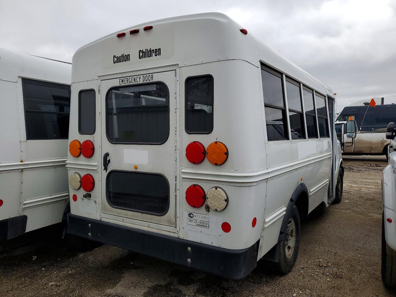 2014 CHEV EXPRESS