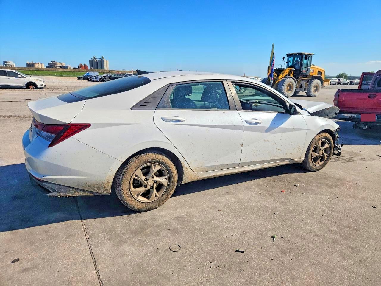 2021 HYUNDAI ELANTRA