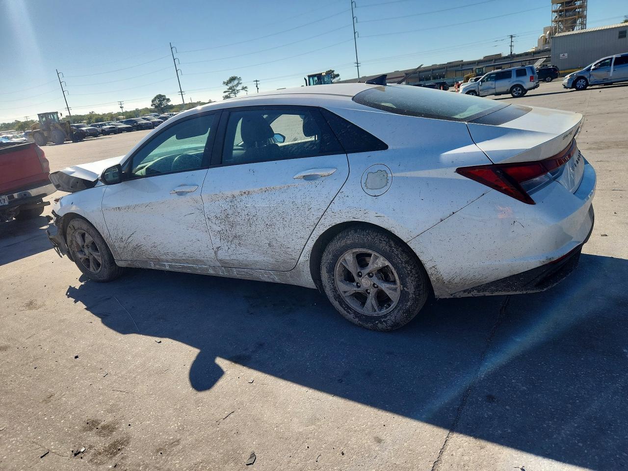 2021 HYUNDAI ELANTRA