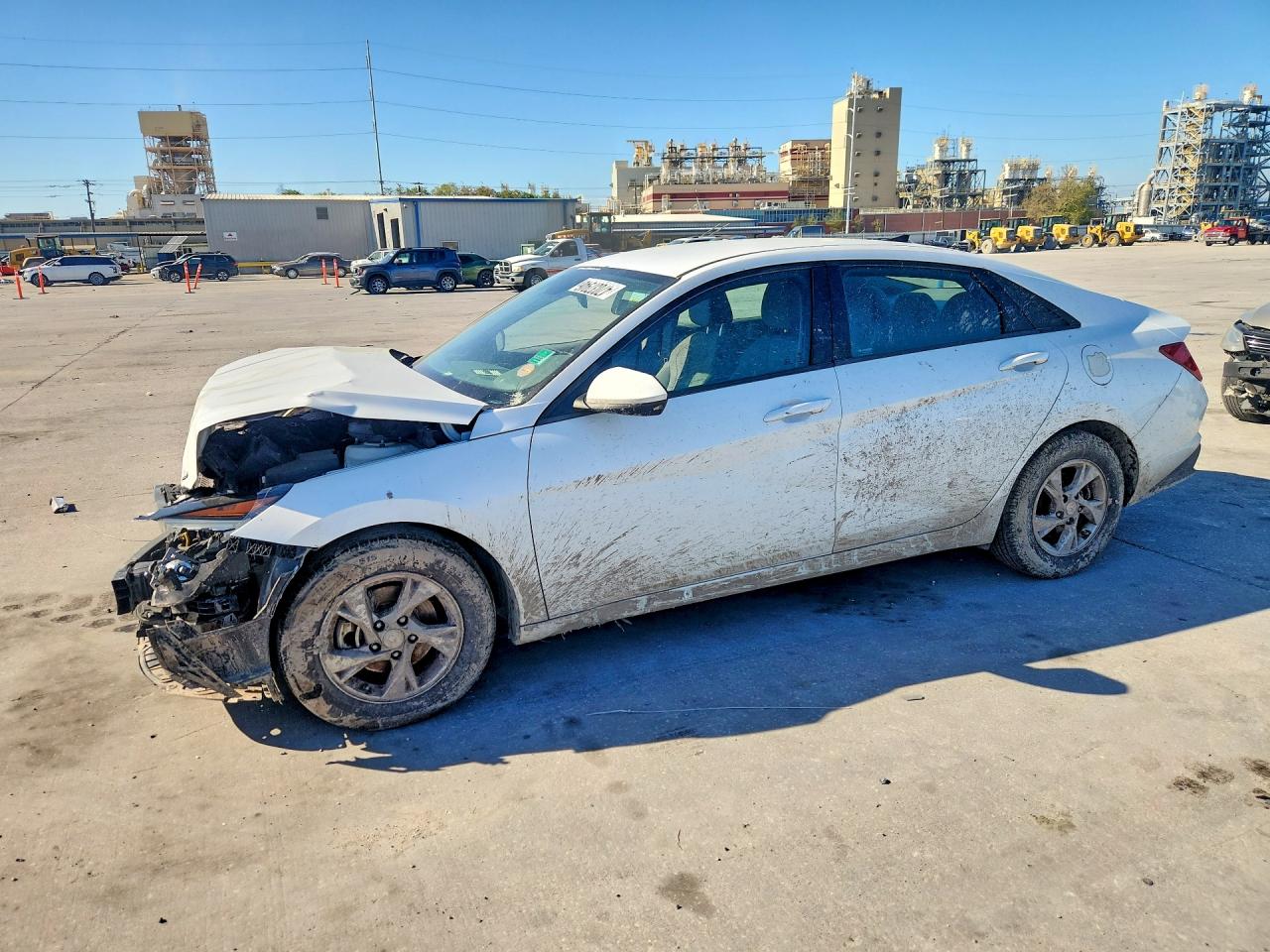 2021 HYUNDAI ELANTRA