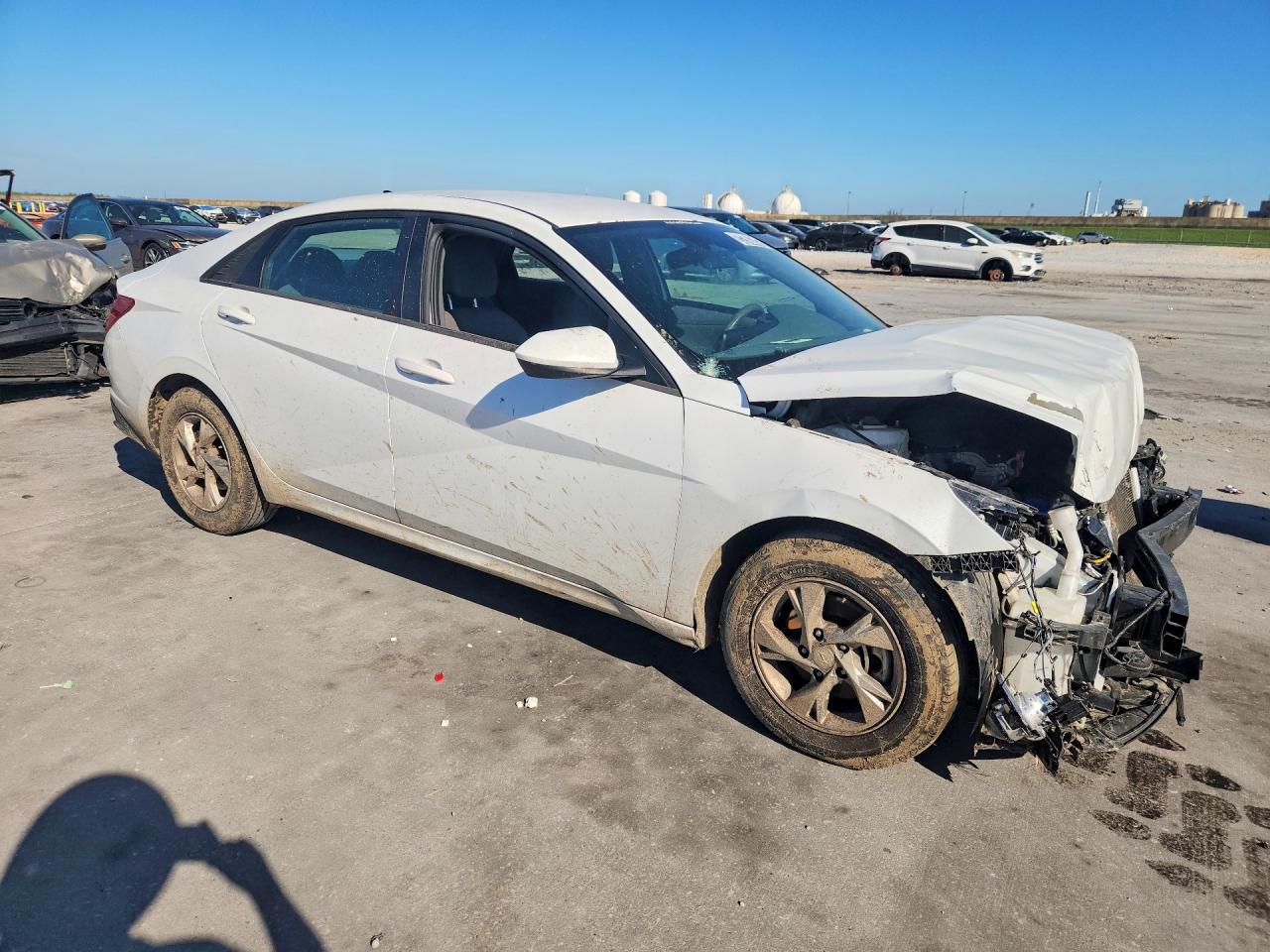 2021 HYUNDAI ELANTRA