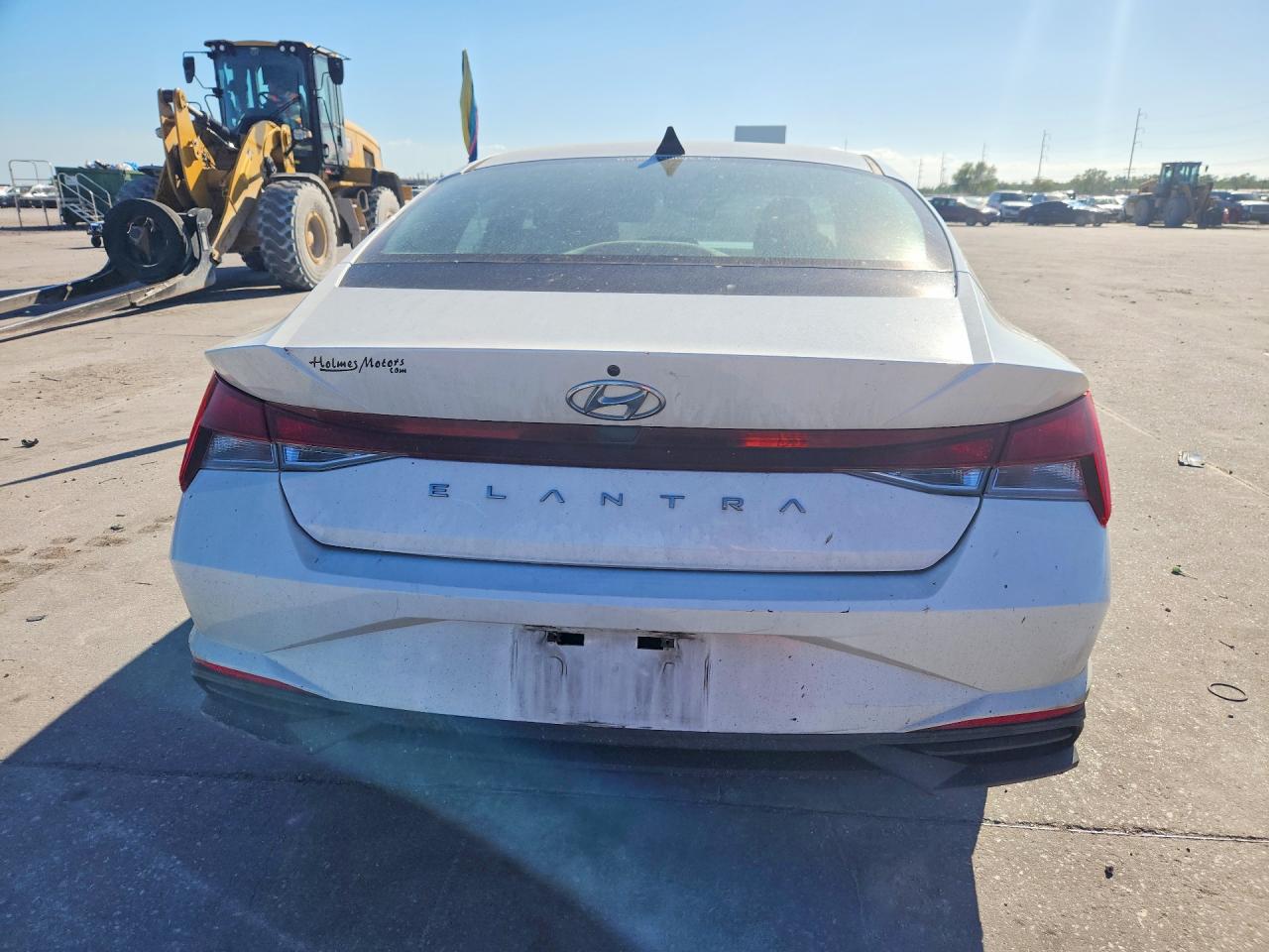 2021 HYUNDAI ELANTRA