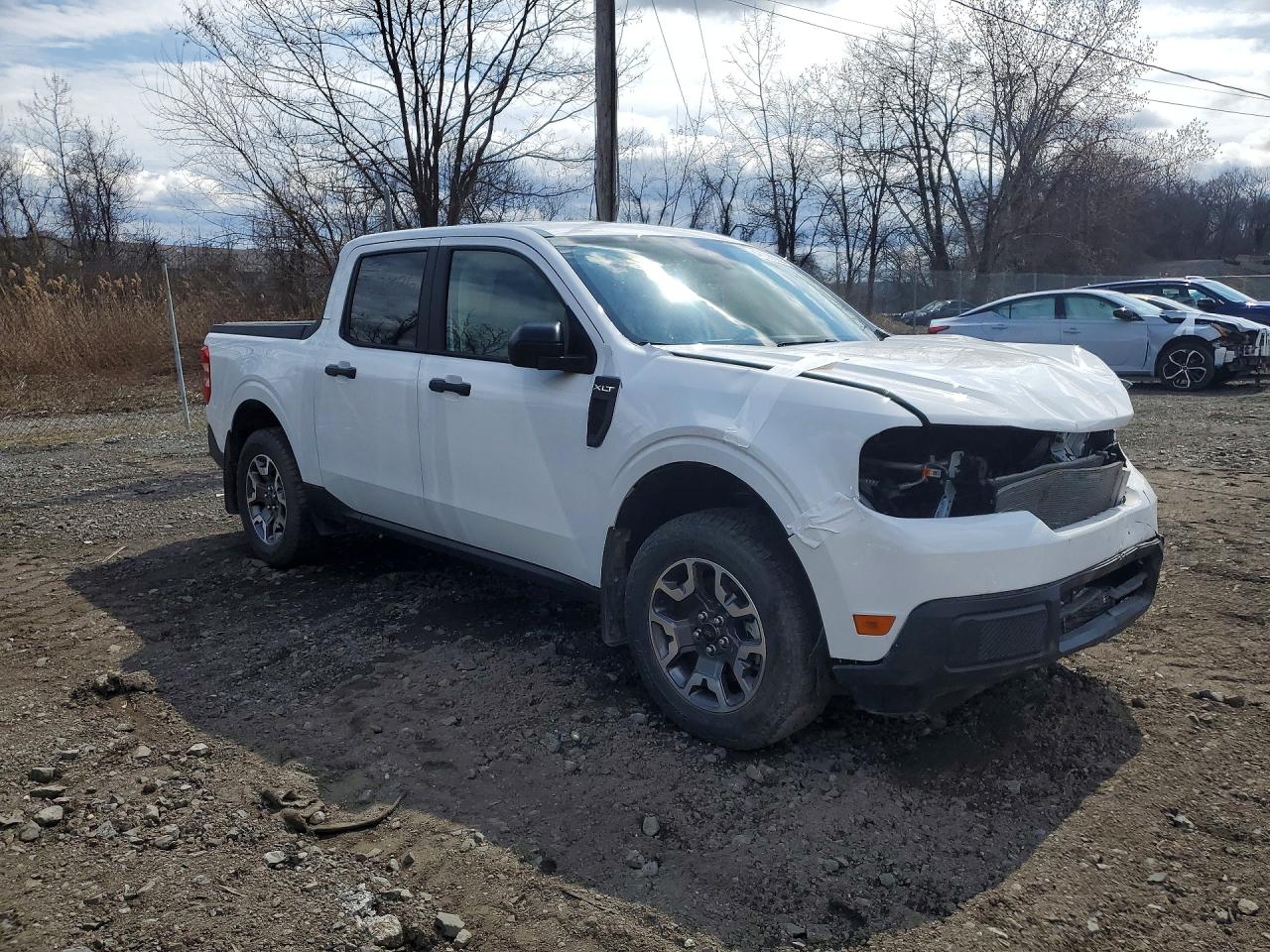2024 FORD MAVERICK