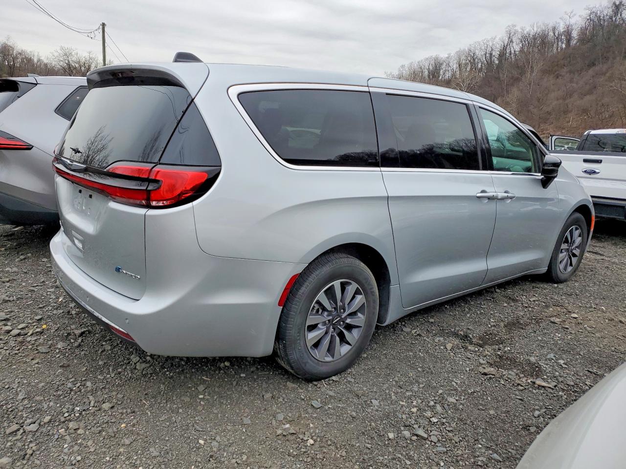 2024 CHRYSLER PACIFICA