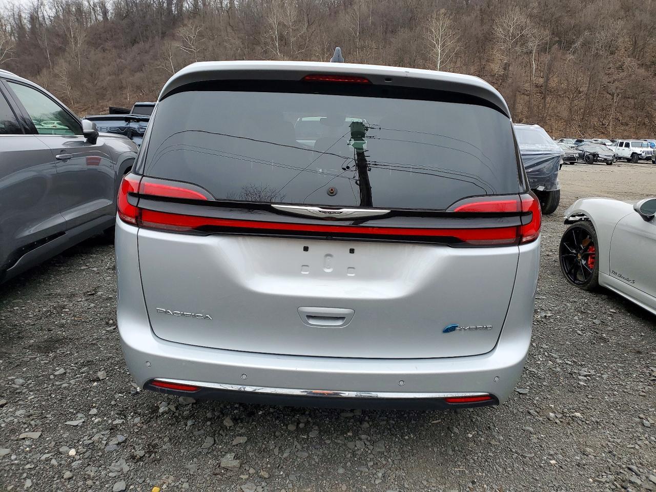 2024 CHRYSLER PACIFICA