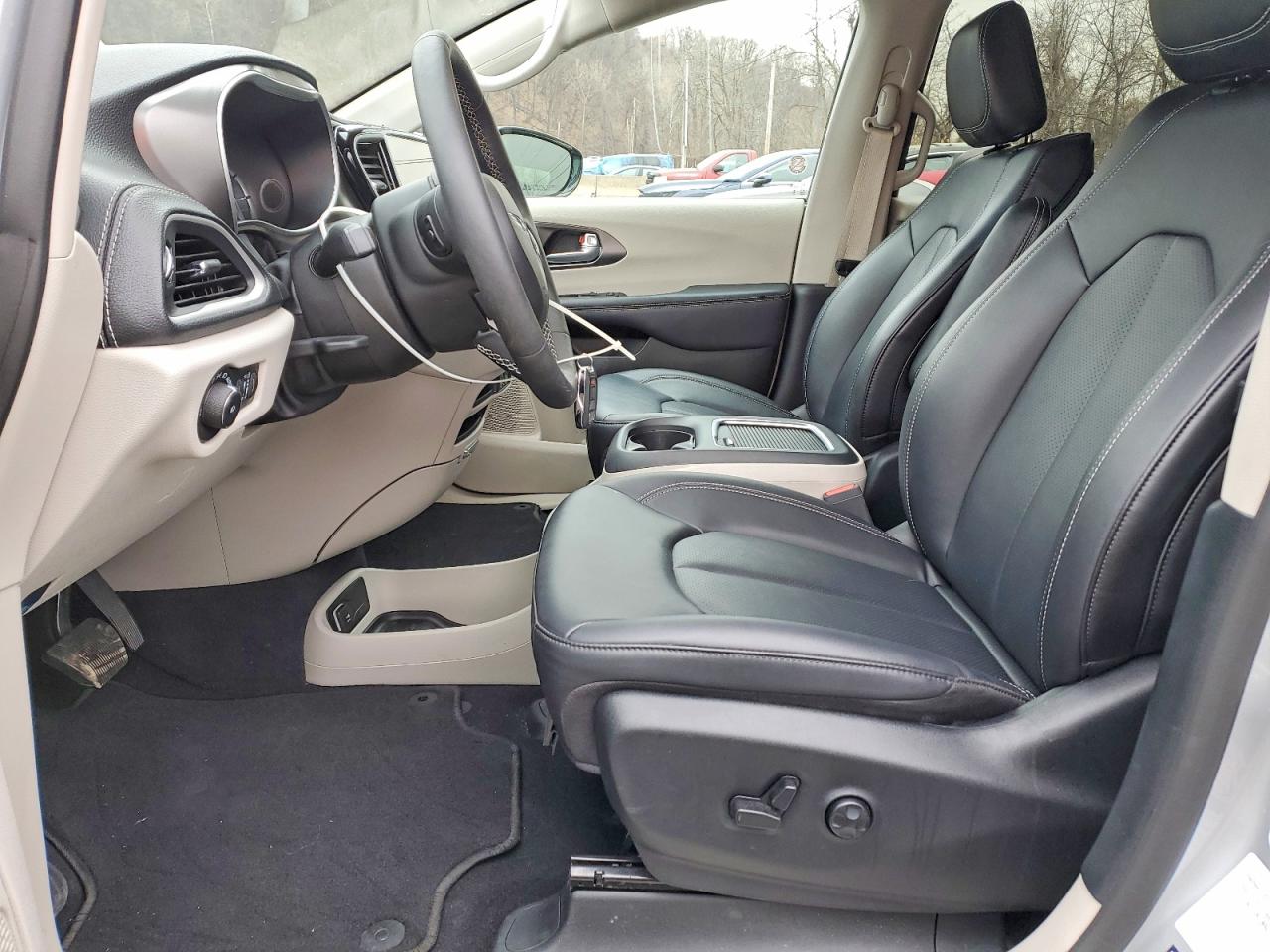 2024 CHRYSLER PACIFICA