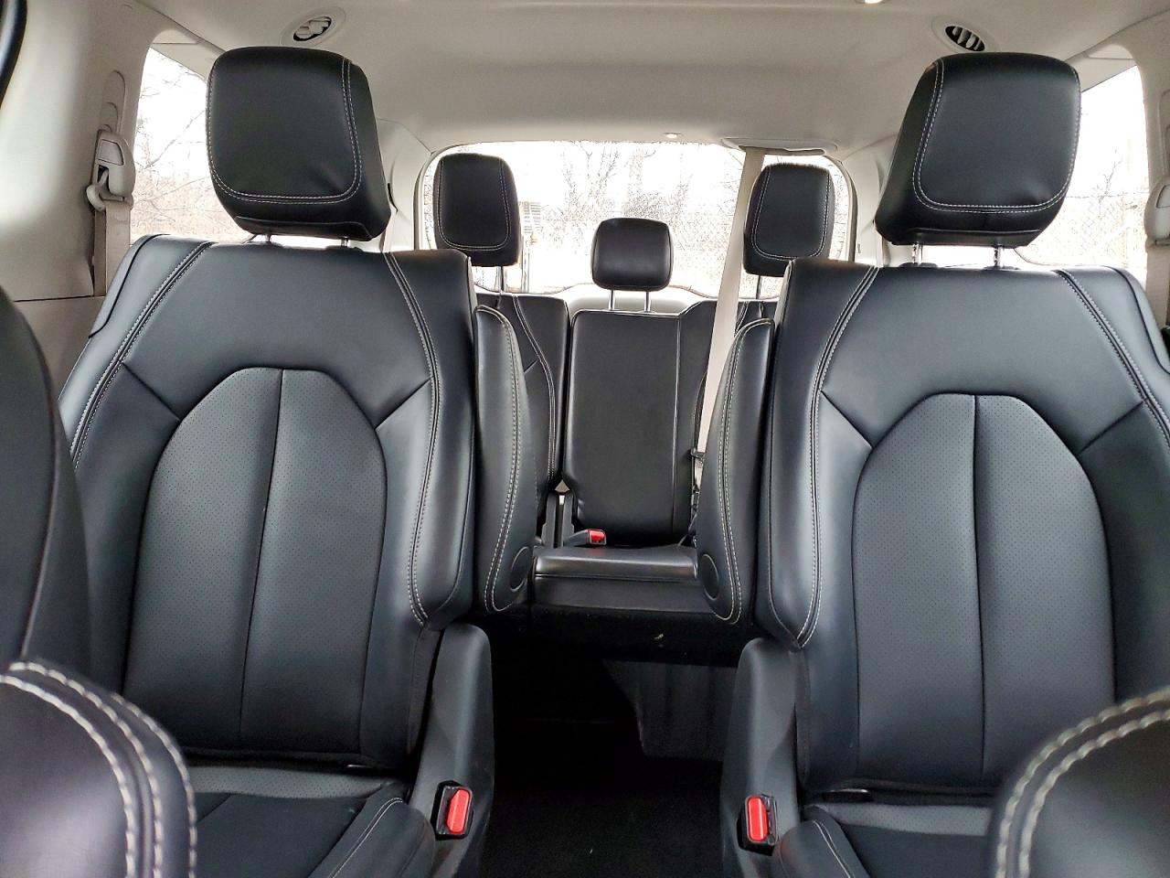 2024 CHRYSLER PACIFICA