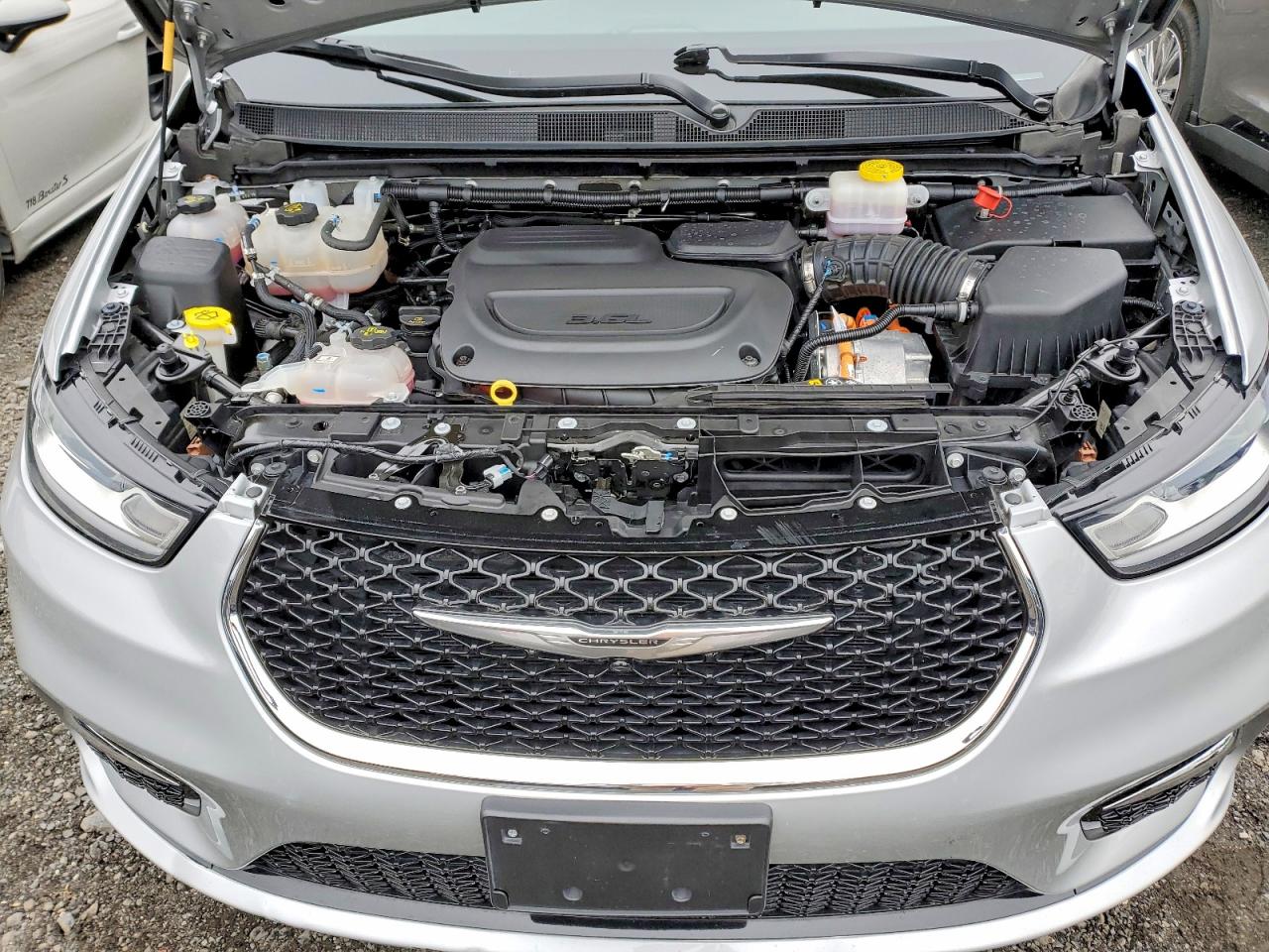 2024 CHRYSLER PACIFICA