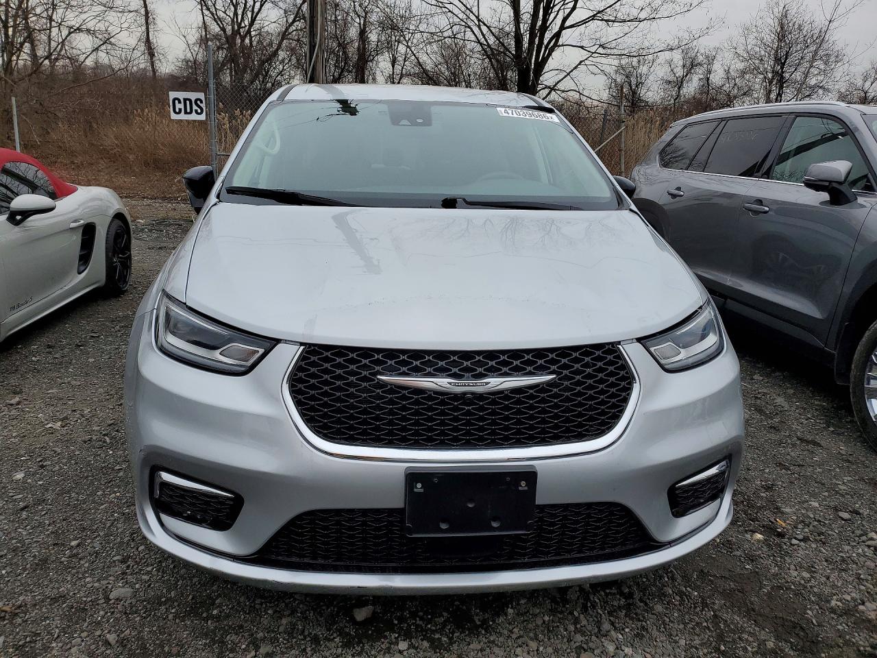 2024 CHRYSLER PACIFICA