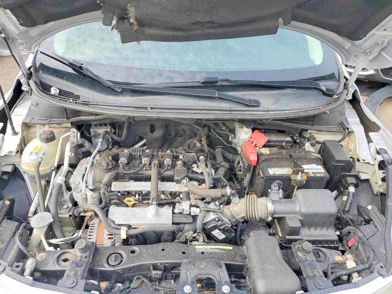 2020 NISSAN VERSA