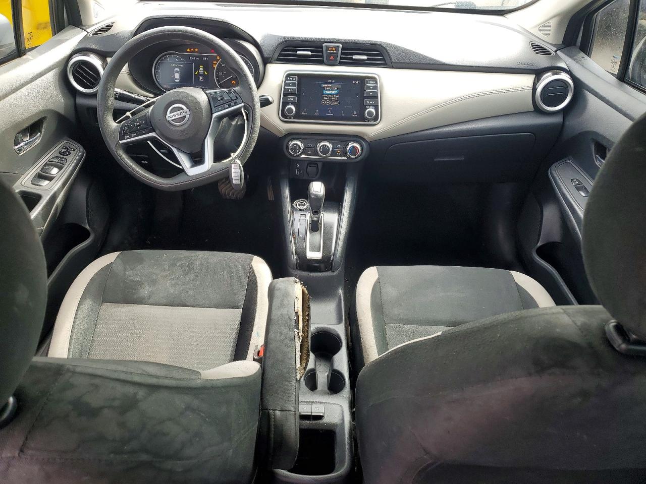 2020 NISSAN VERSA