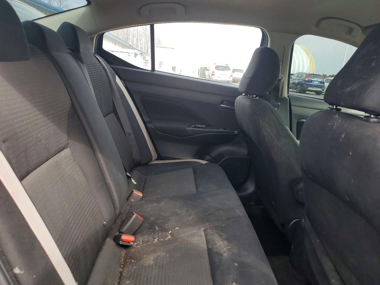 2020 NISSAN VERSA