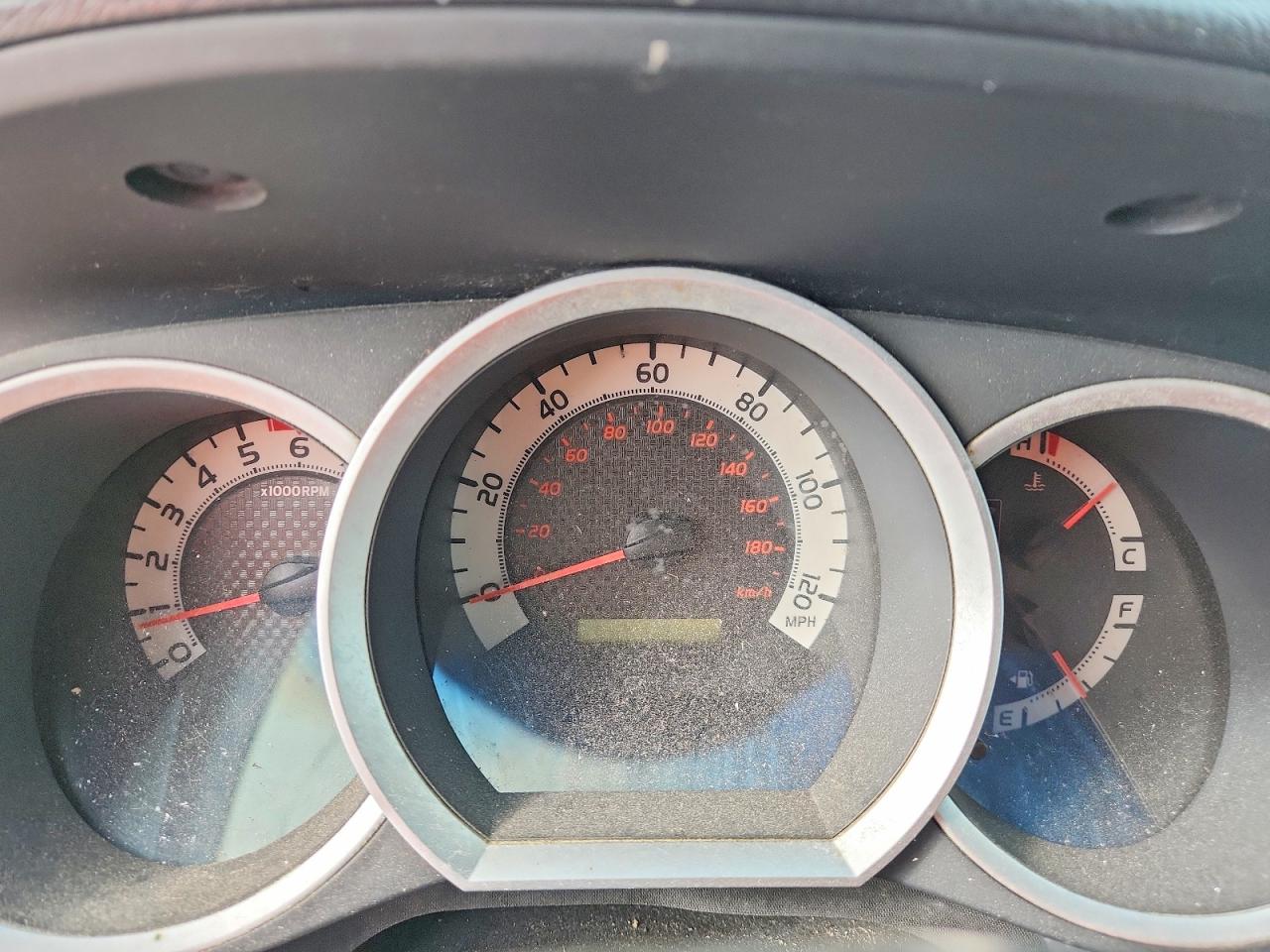 2011 TOYOTA TACOMA