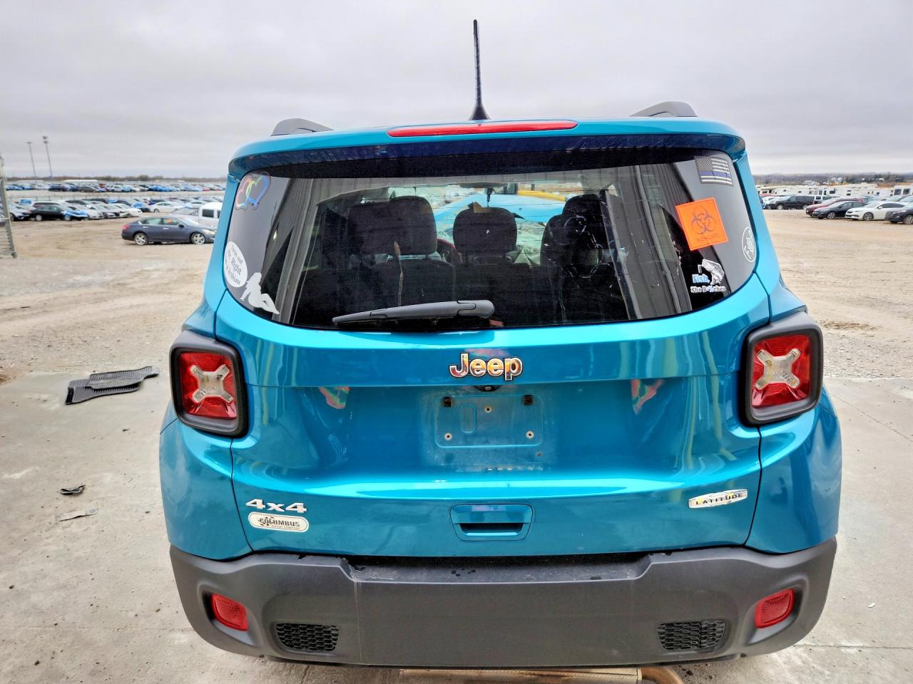 2022 JEEP RENEGADE