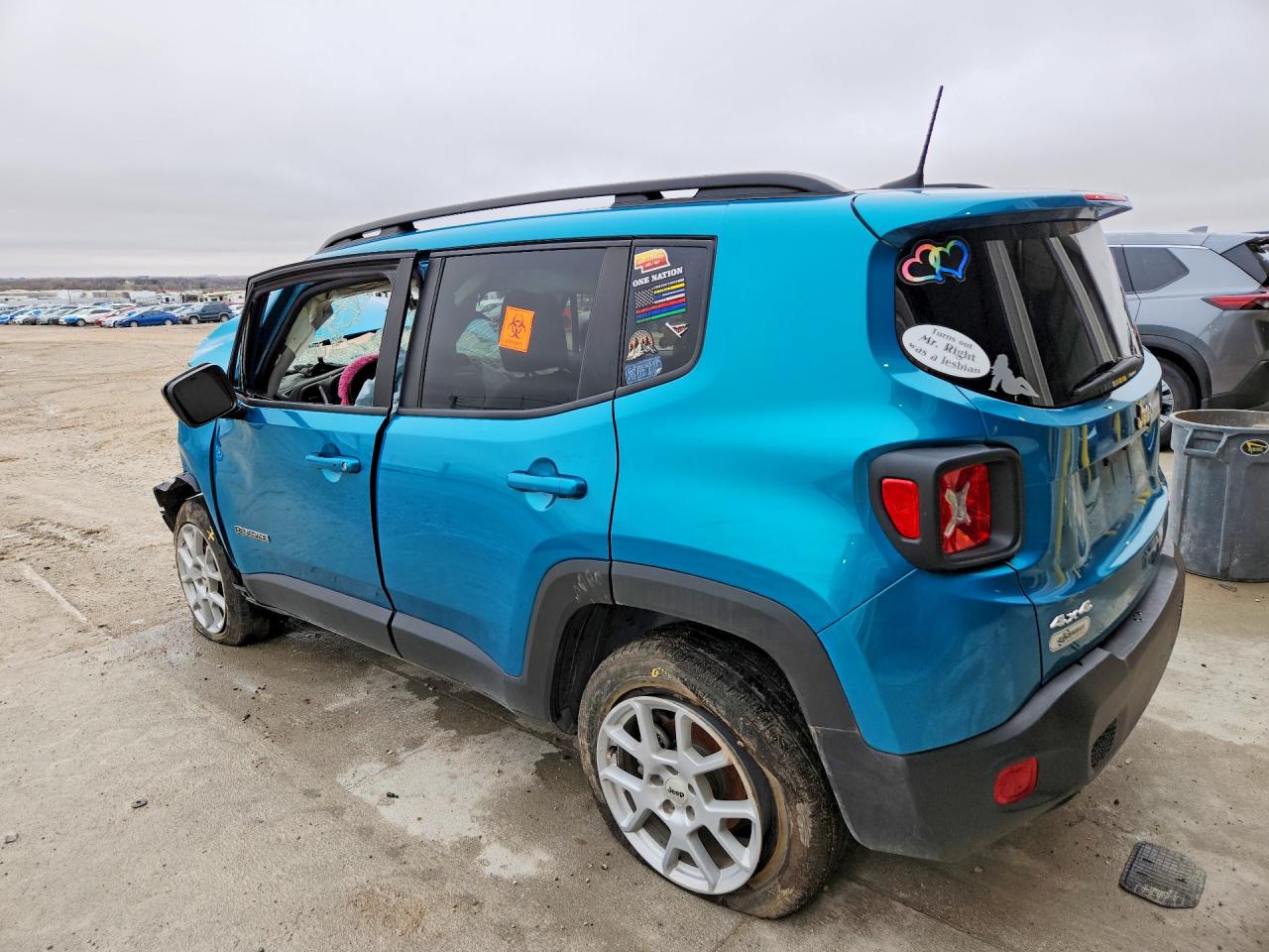 2022 JEEP RENEGADE