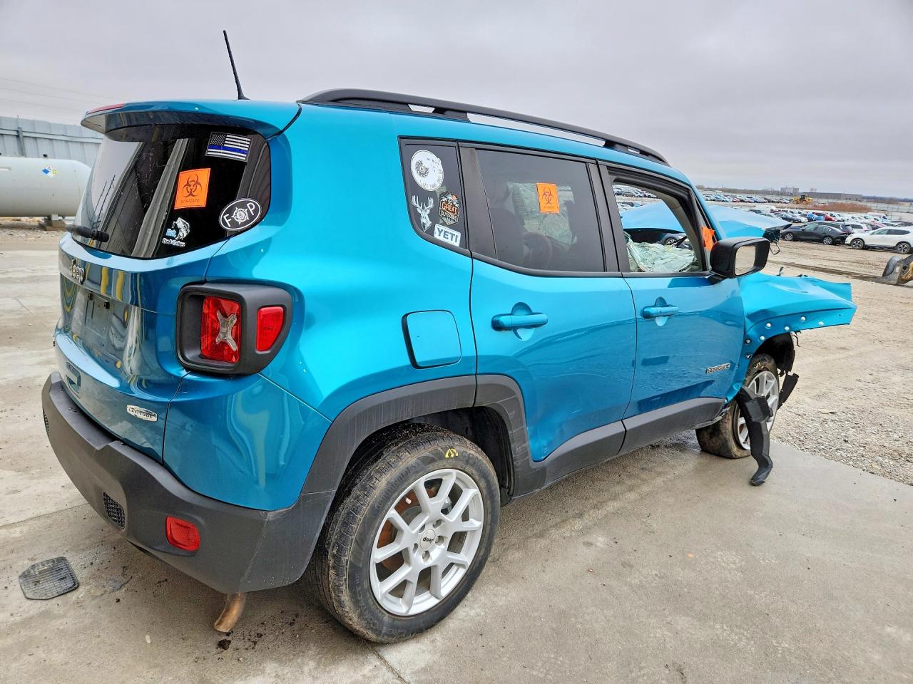 2022 JEEP RENEGADE