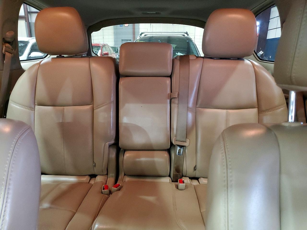 2019 NISSAN PATHFINDER