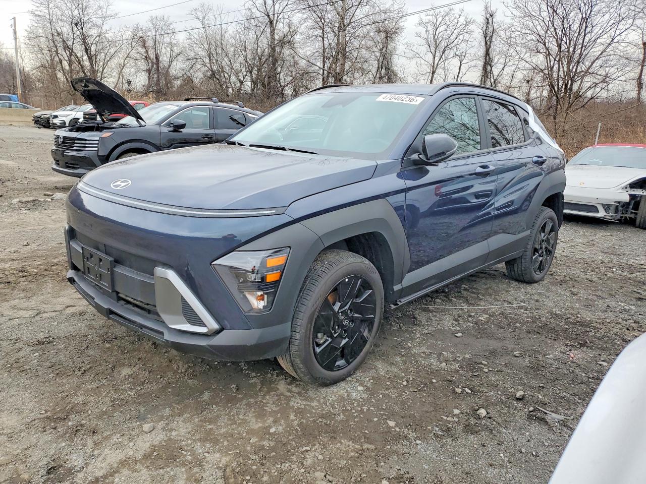 2026 HYUNDAI KONA