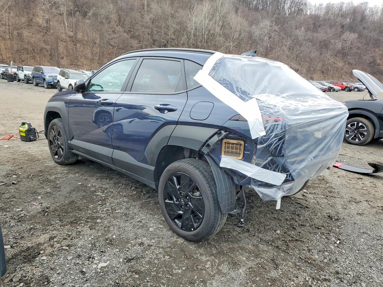 2026 HYUNDAI KONA