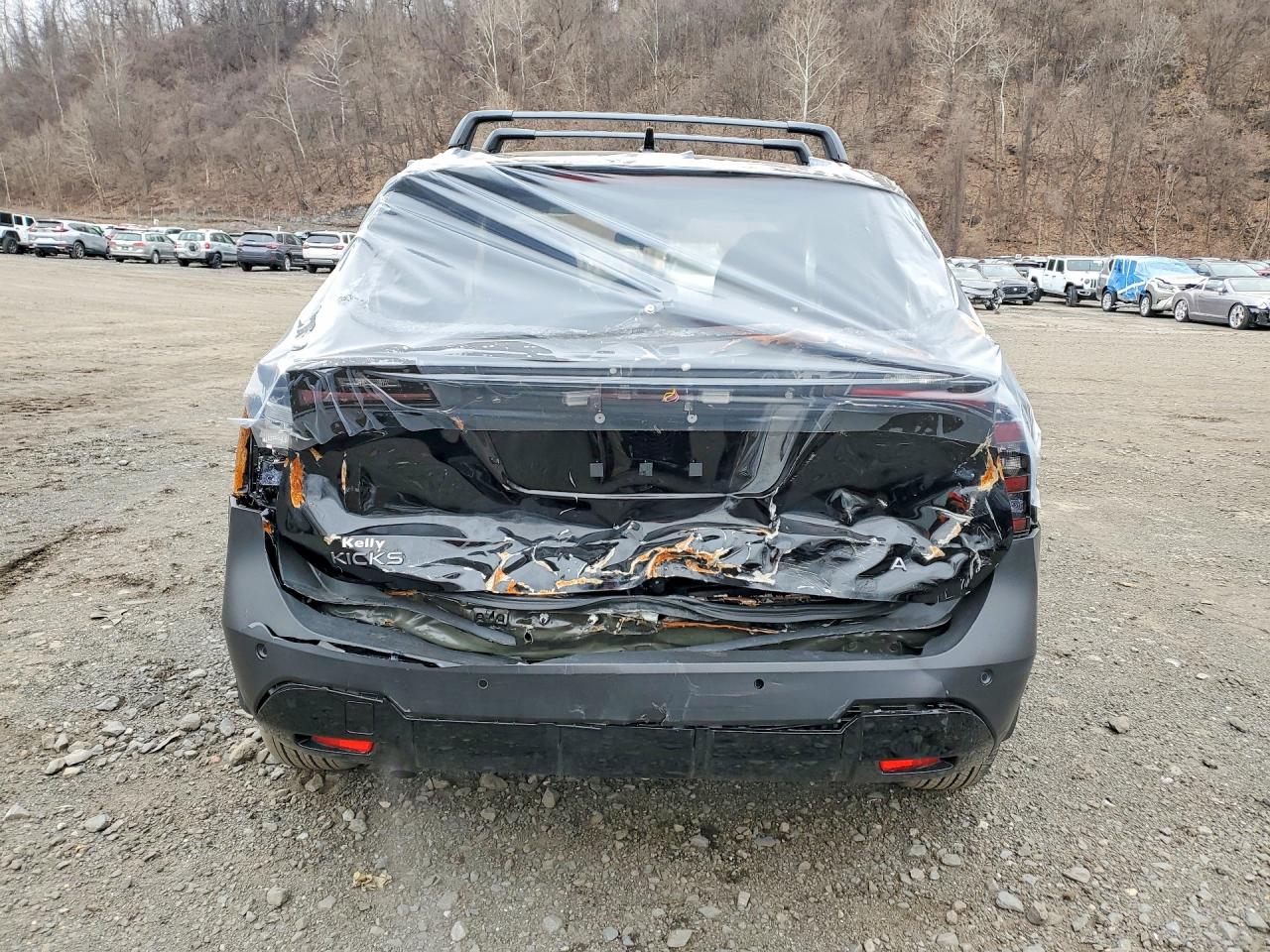 2026 NISSAN KICKS