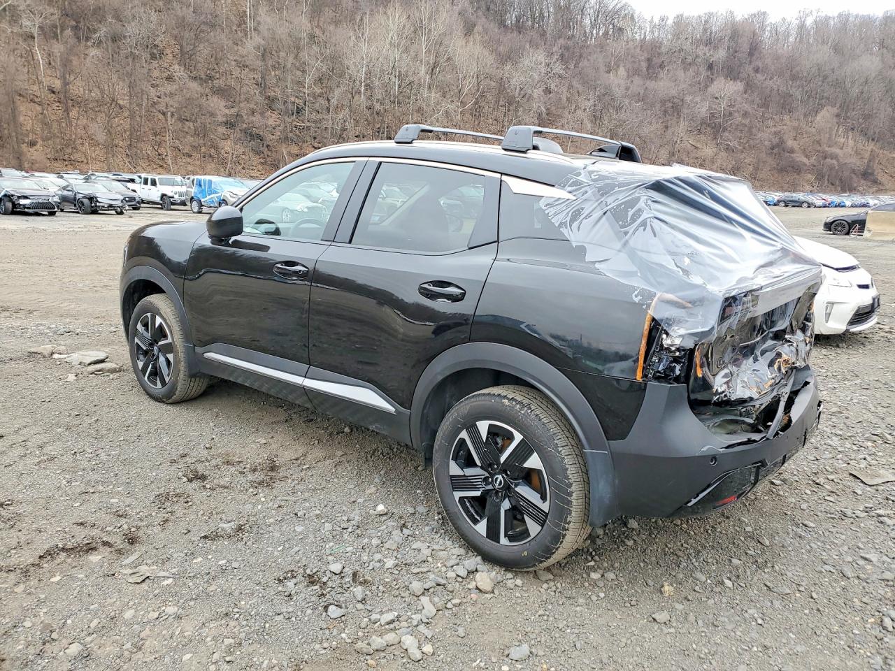 2026 NISSAN KICKS