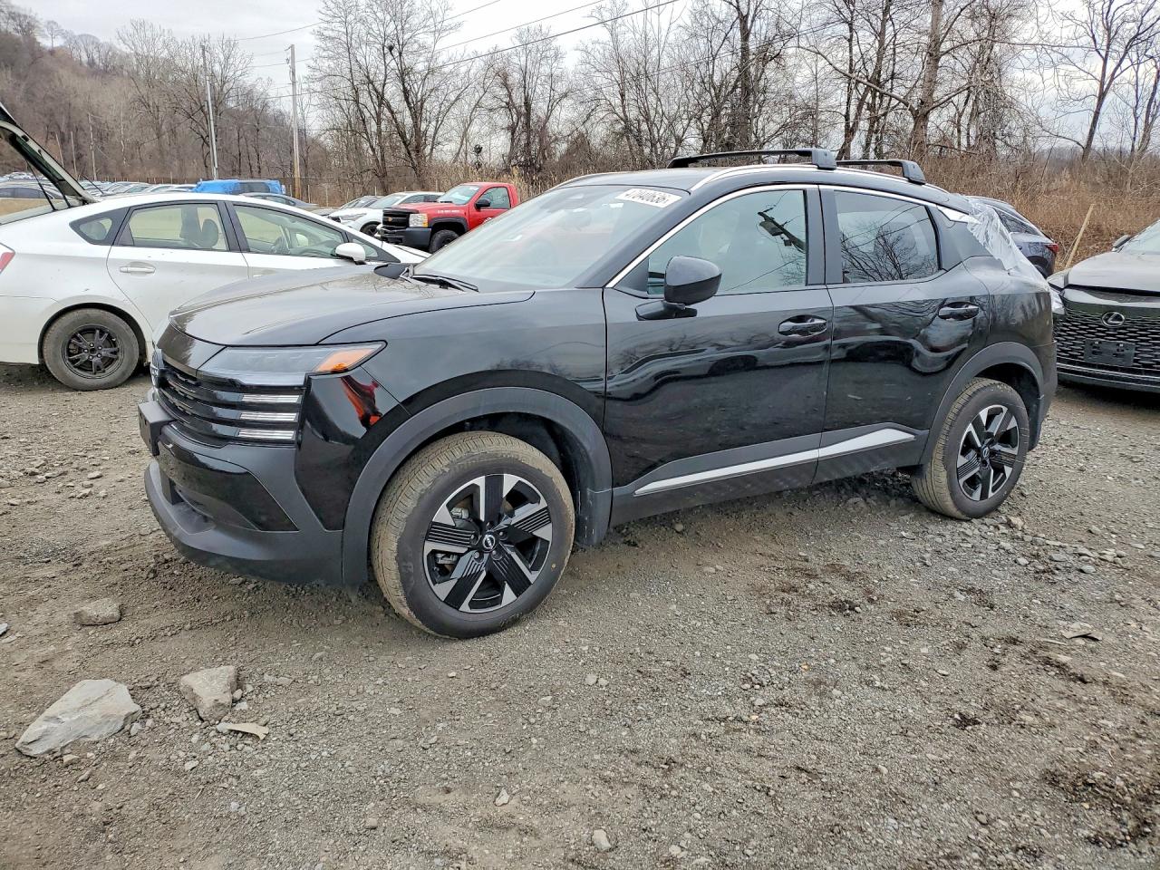 2026 NISSAN KICKS