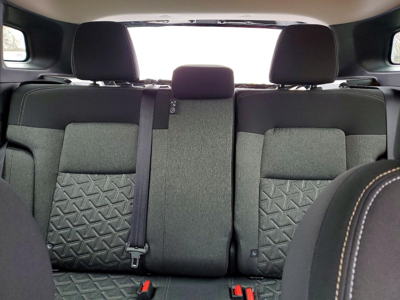 2026 NISSAN KICKS