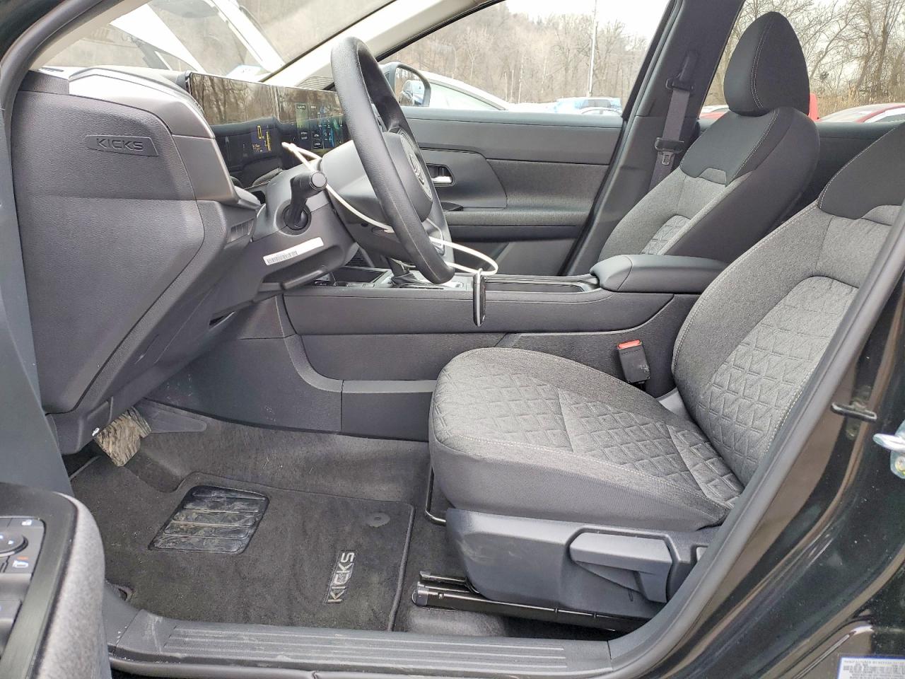 2026 NISSAN KICKS