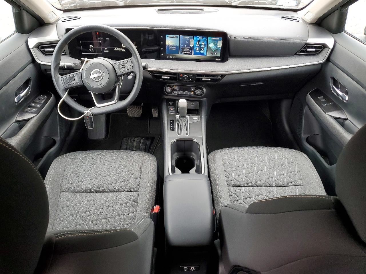 2026 NISSAN KICKS