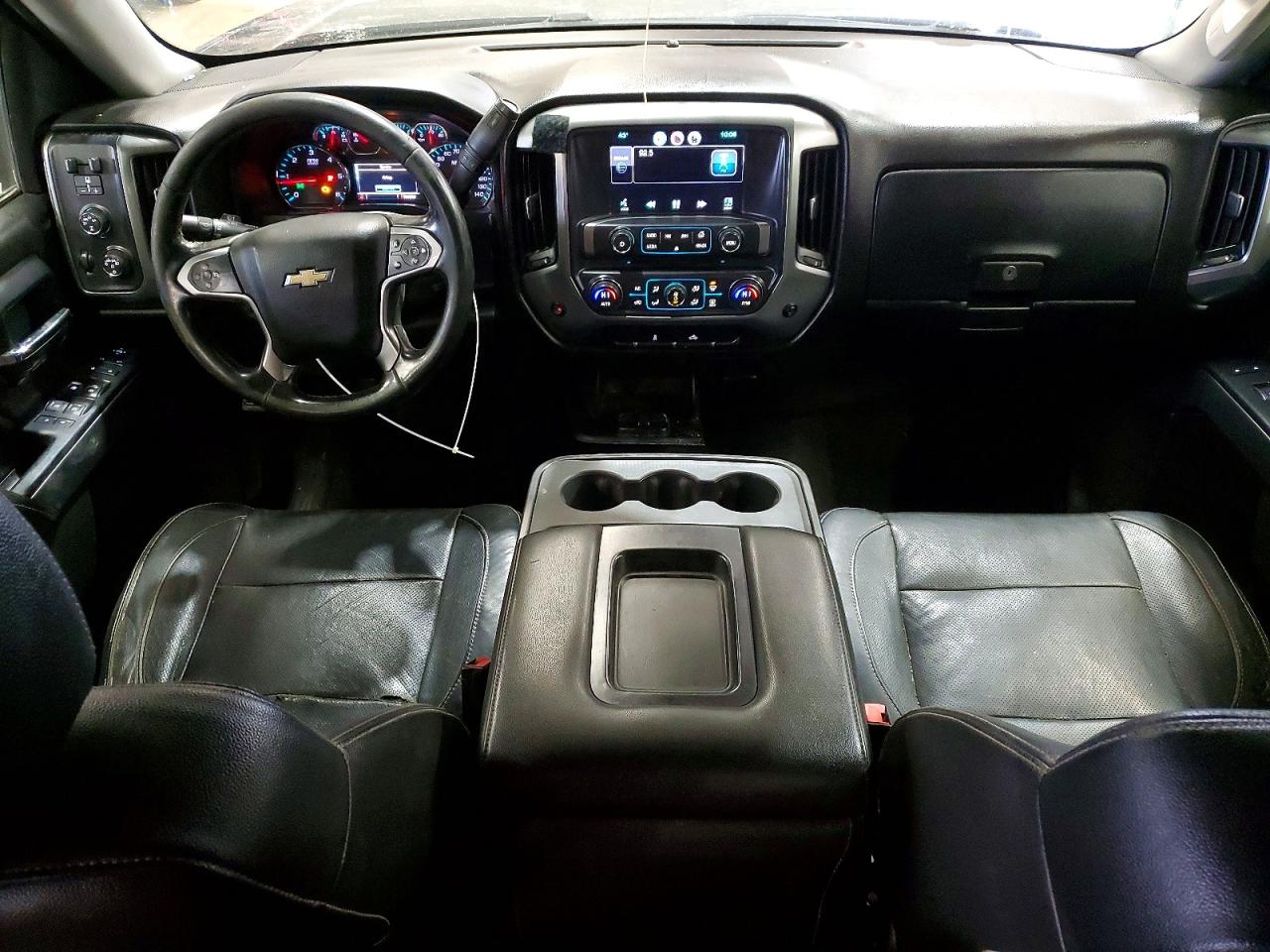 2014 CHEVROLET SILVERADO