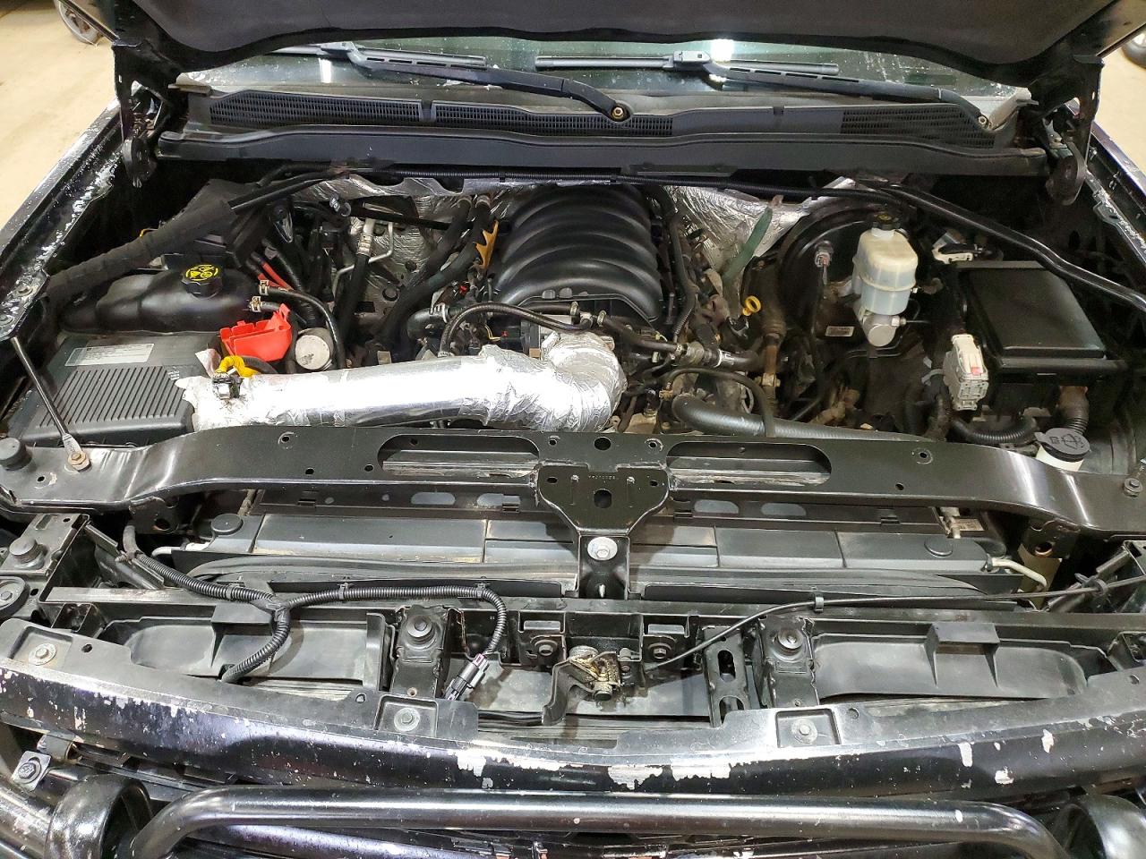 2014 CHEVROLET SILVERADO