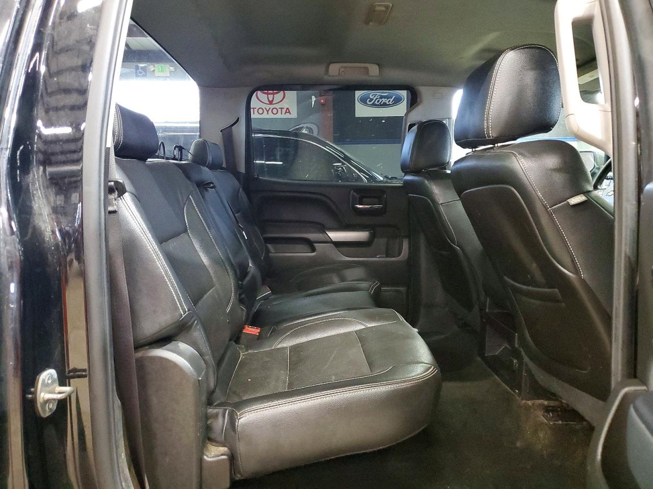 2014 CHEVROLET SILVERADO