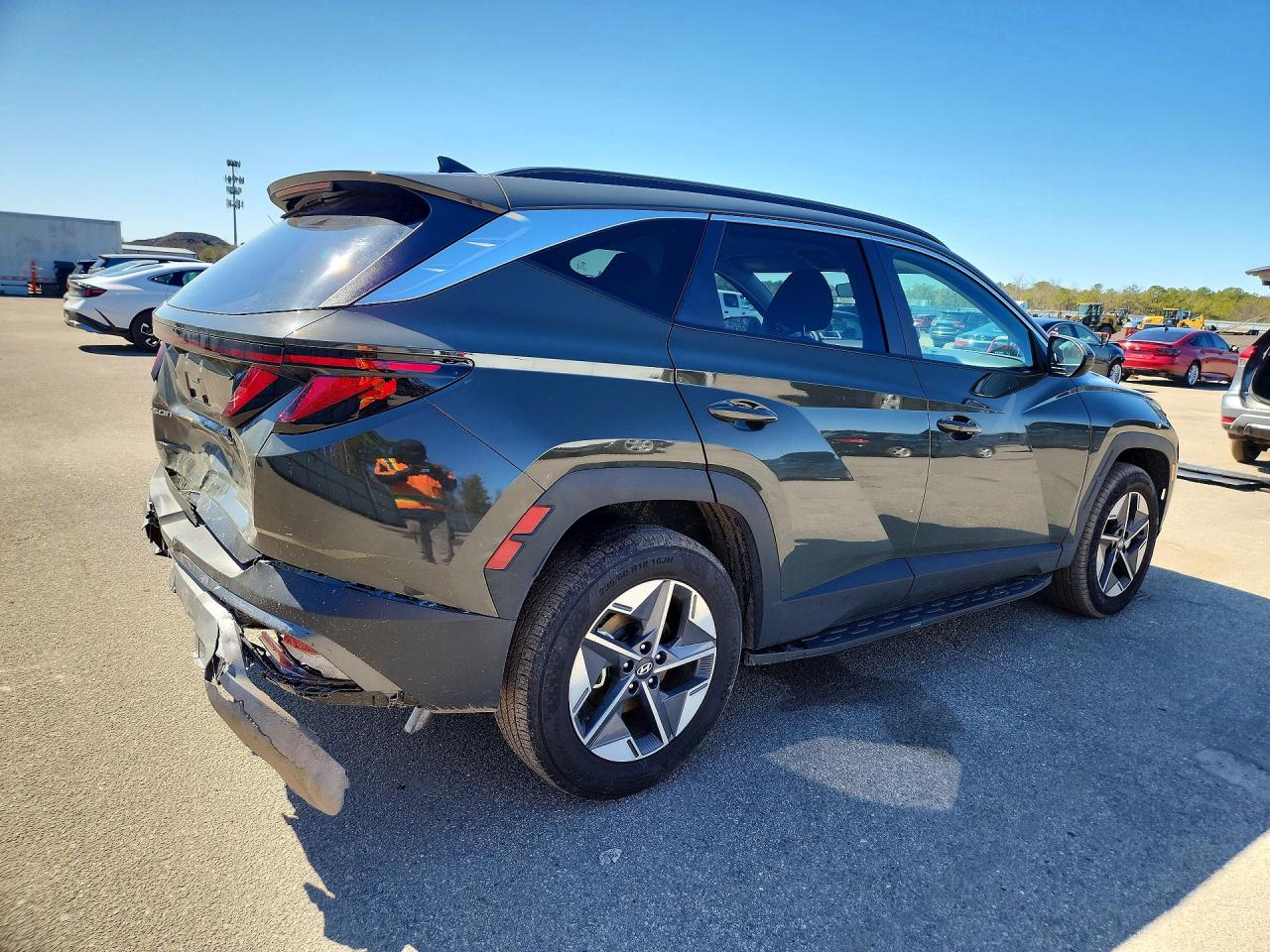 2026 HYUNDAI TUCSON