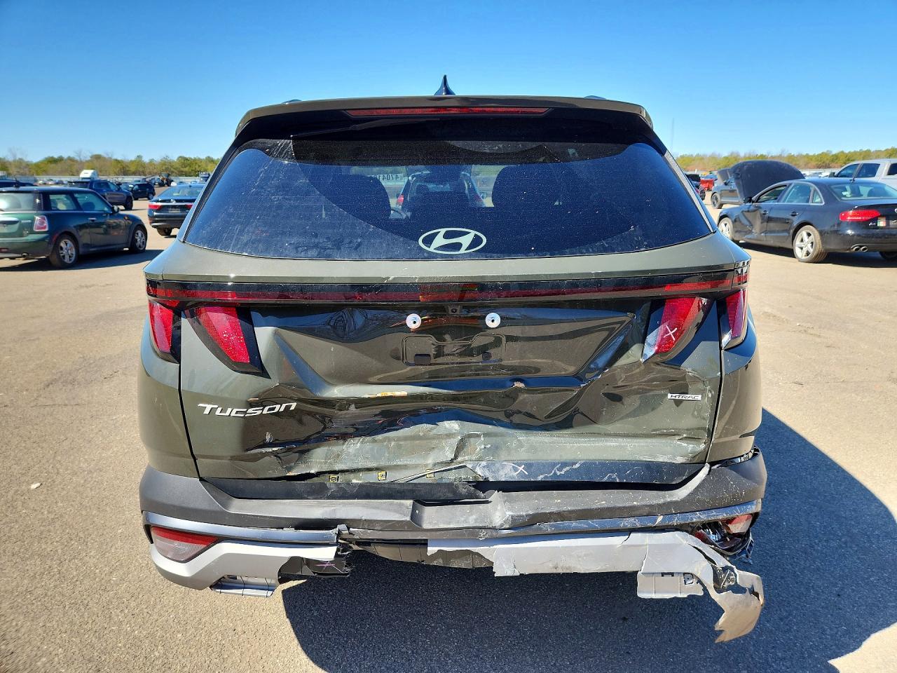 2026 HYUNDAI TUCSON