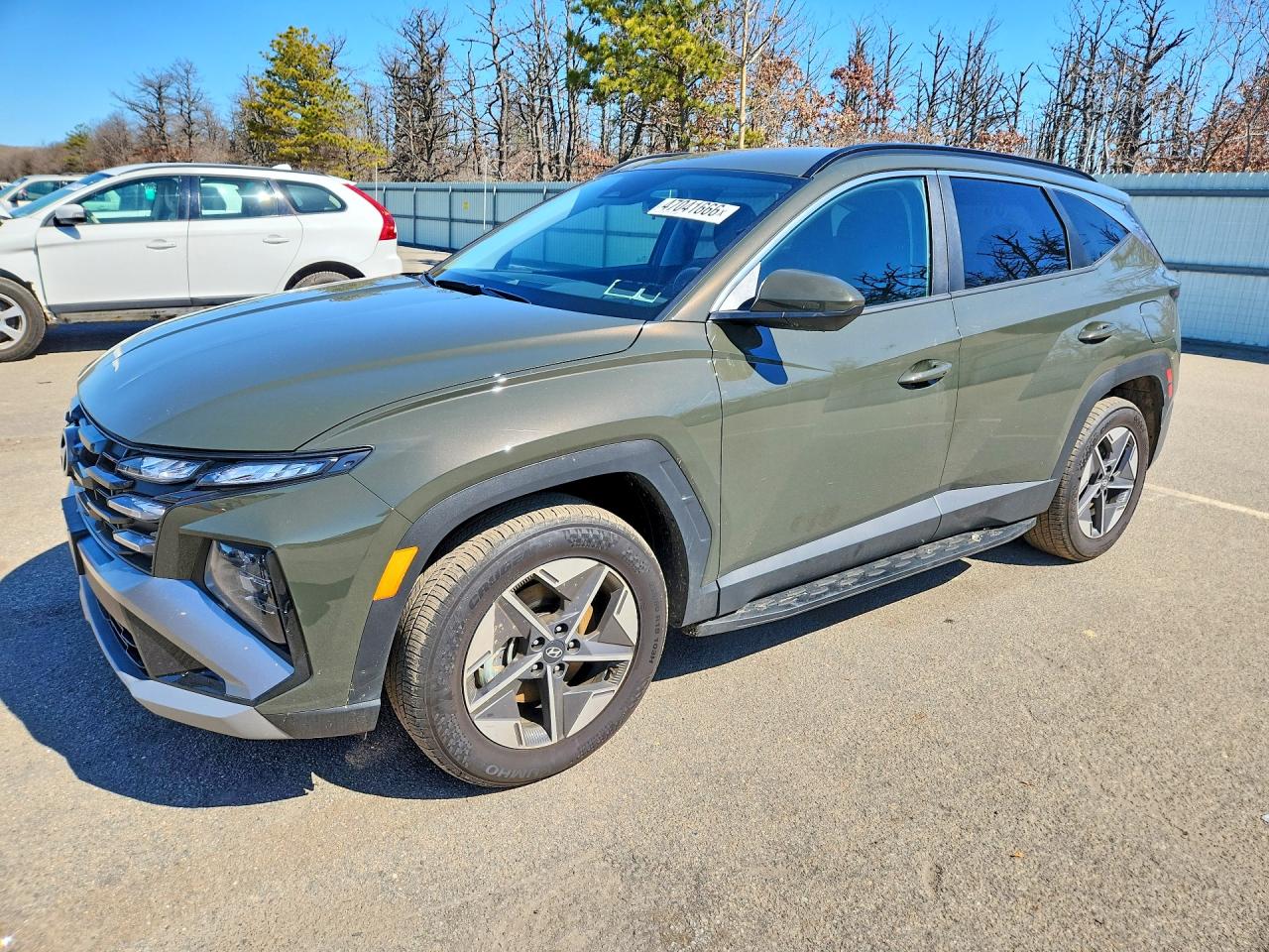 2026 HYUNDAI TUCSON