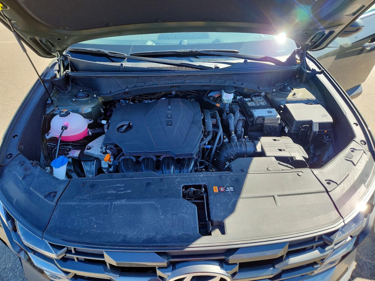 2026 HYUNDAI TUCSON