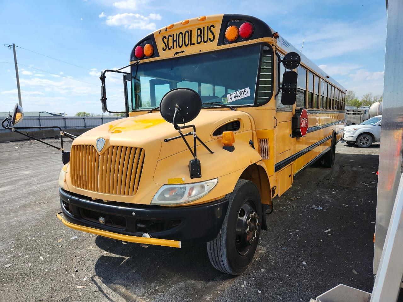 2010 IC CORPORATION CE SERIES