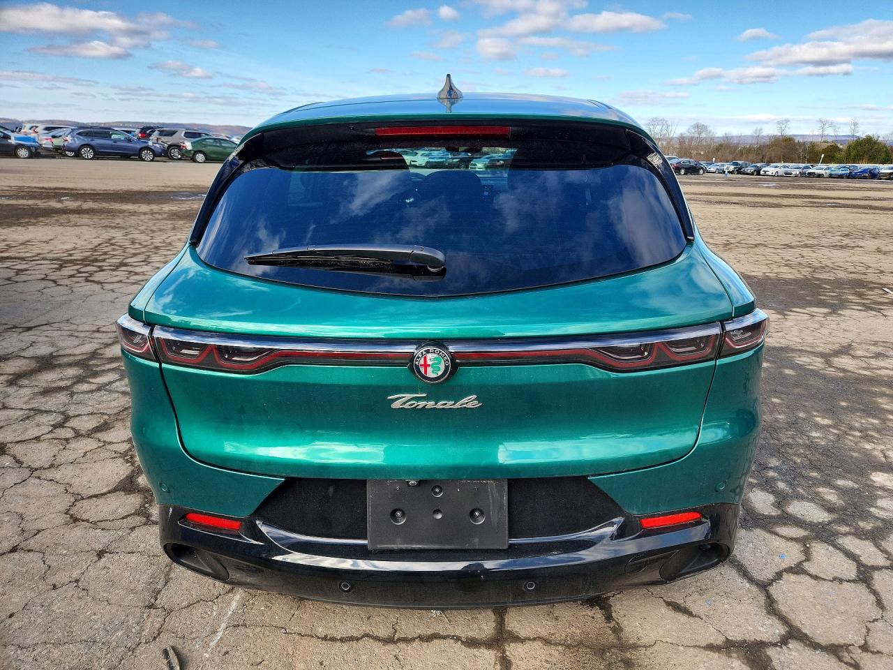 2025 ALFA ROMEO ALL OTHER