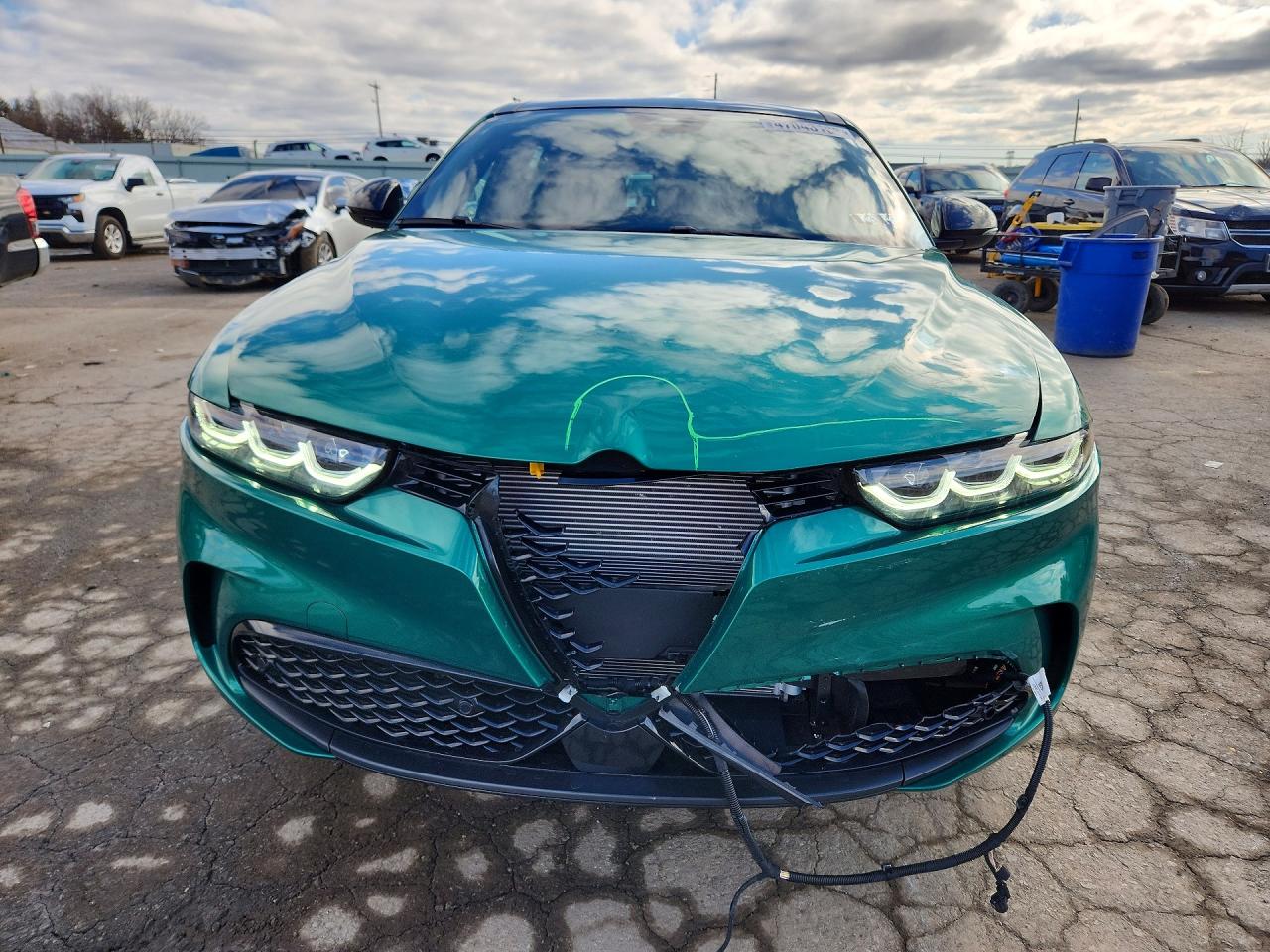 2025 ALFA ROMEO ALL OTHER